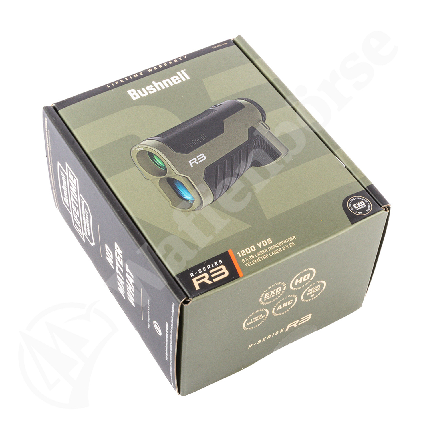 Bushnell Rangfinder R3 1200