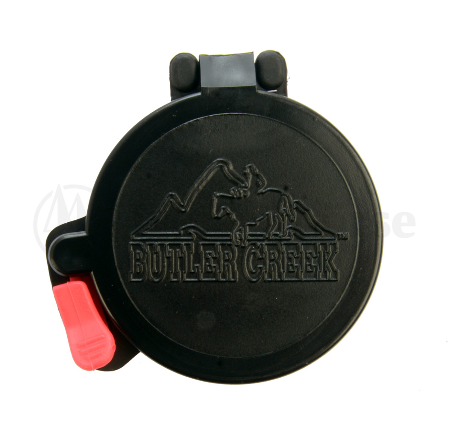 BUTLER CREEK Springdeckel Schutzkappe Okular 46.7mm