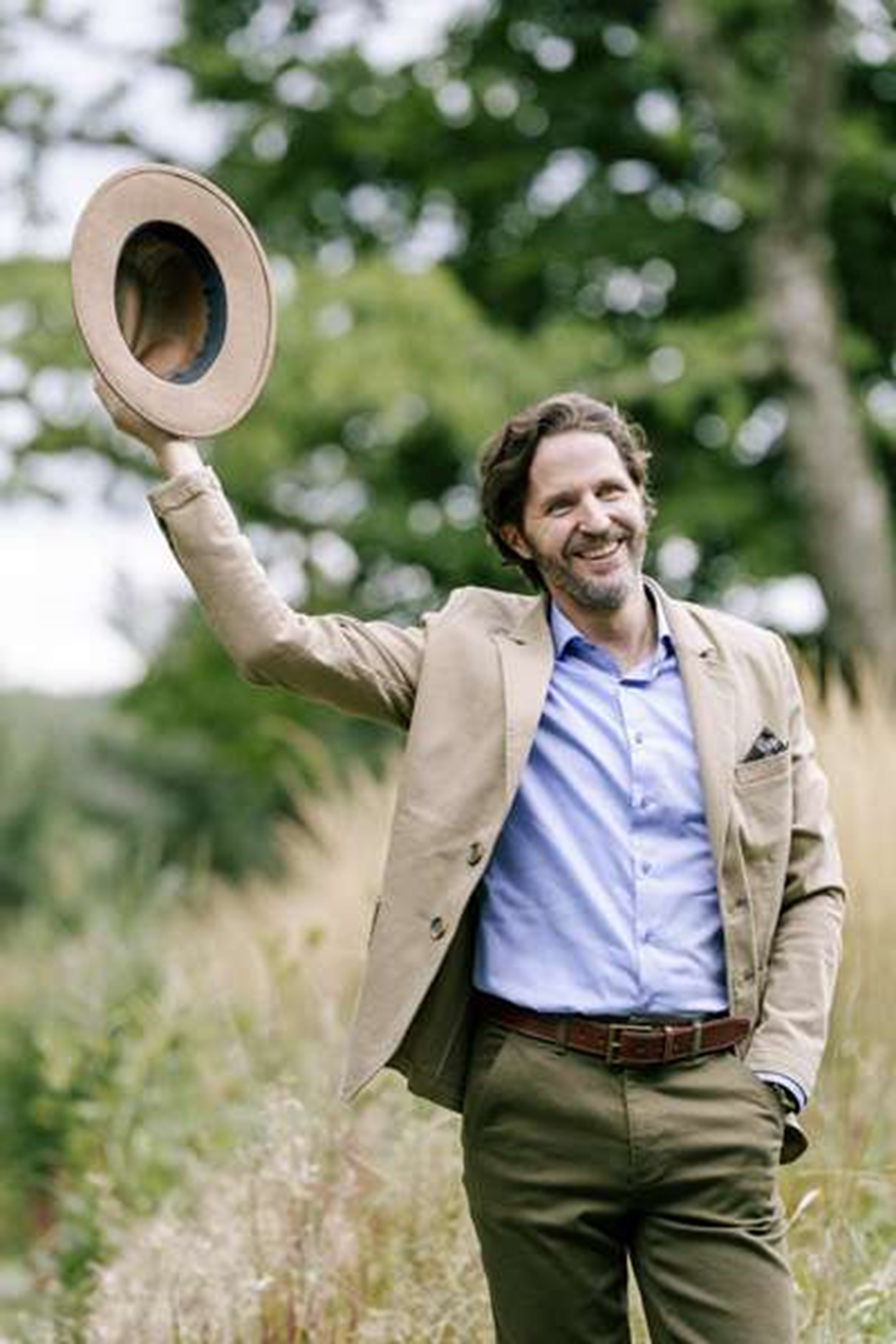 Blaser Denim Jacke Bob