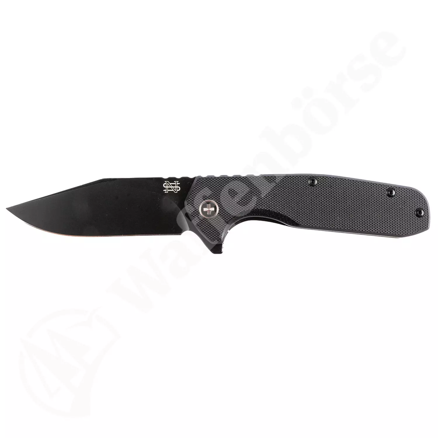 N.Sutter Quercus NS01B All Black