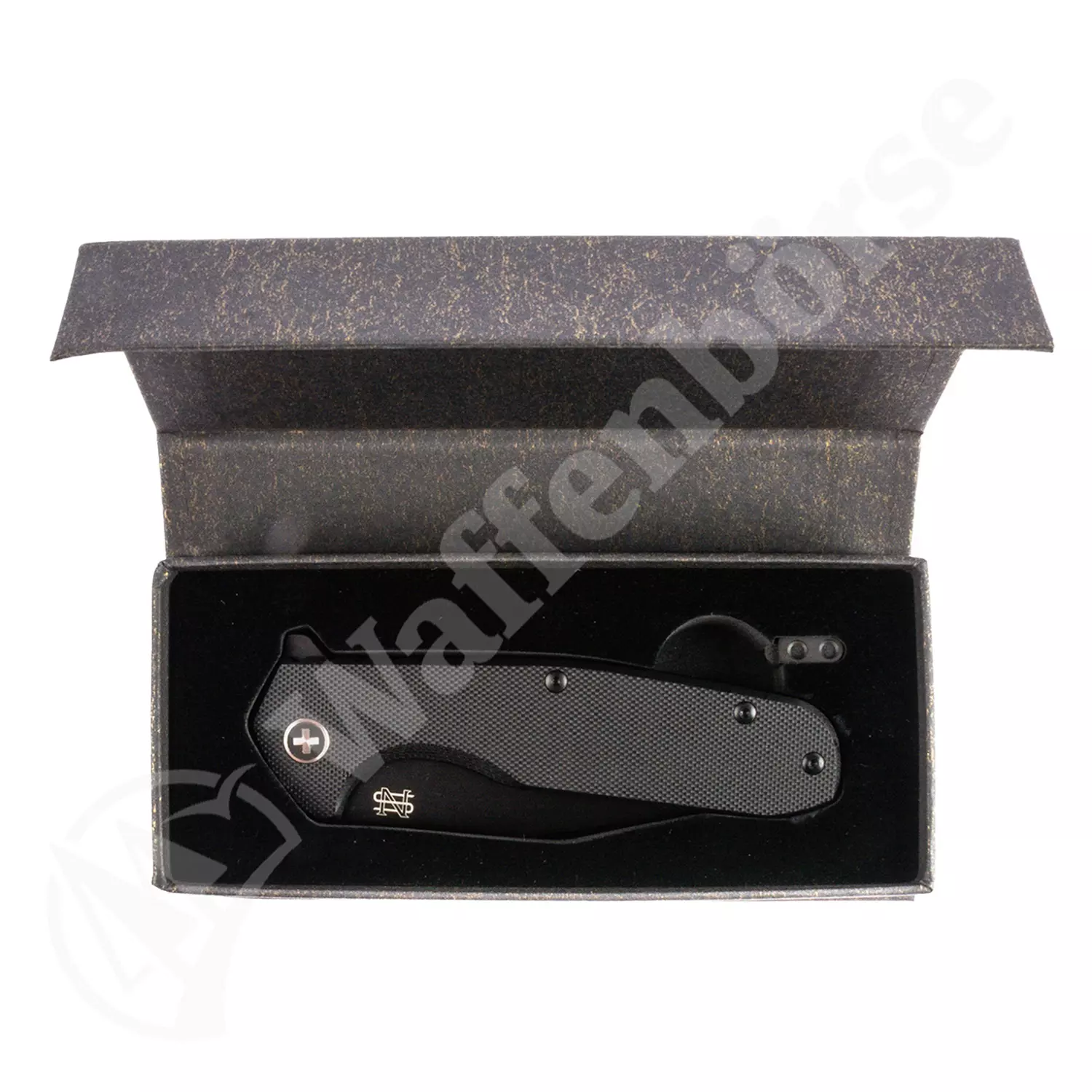 N.Sutter Quercus NS01B All Black