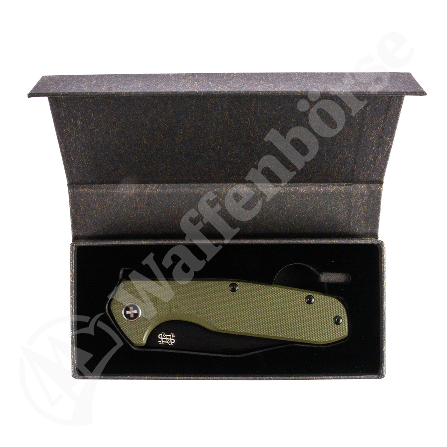 N.Sutter Quercus NS01B olive