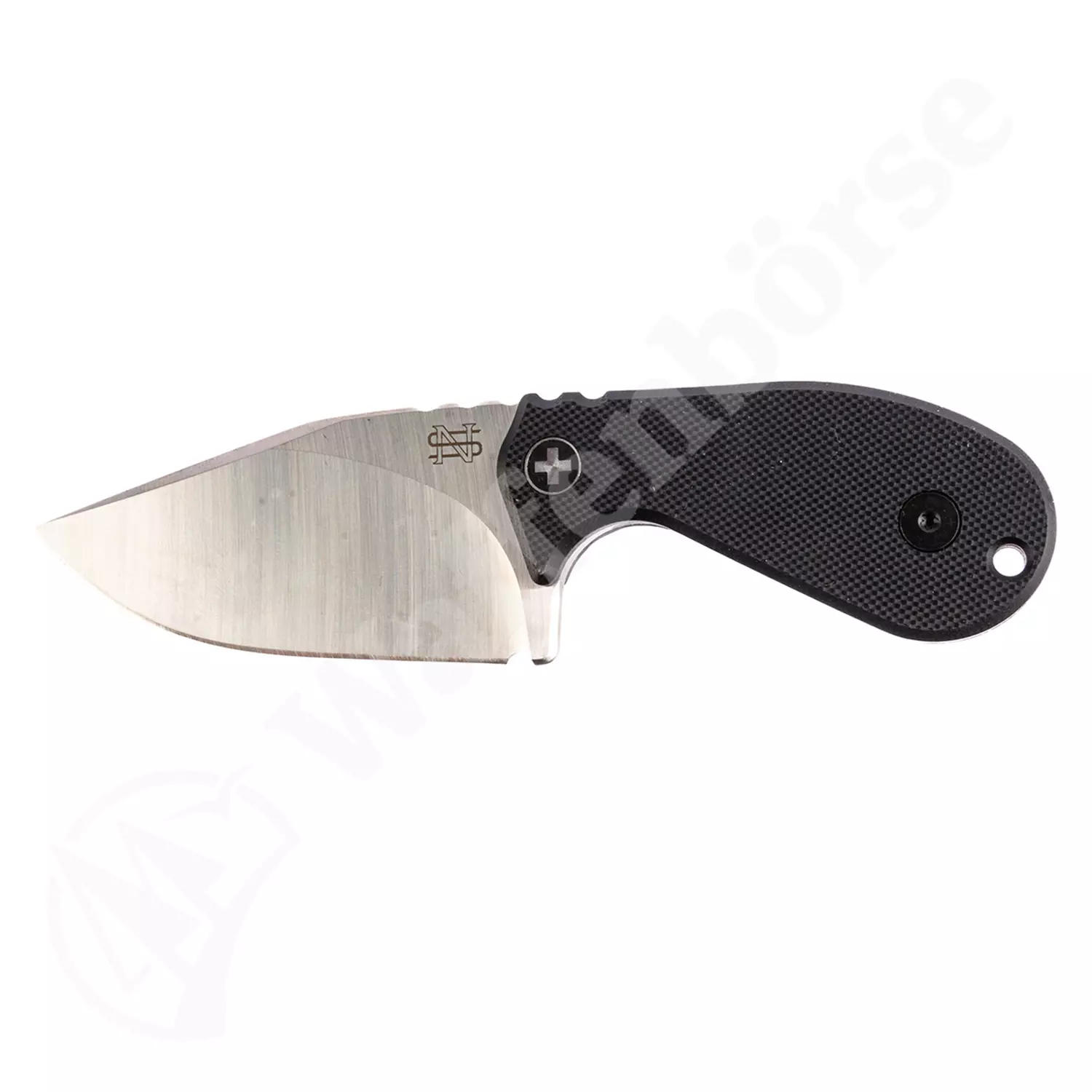 N.Sutter Fidelis NS02A Black