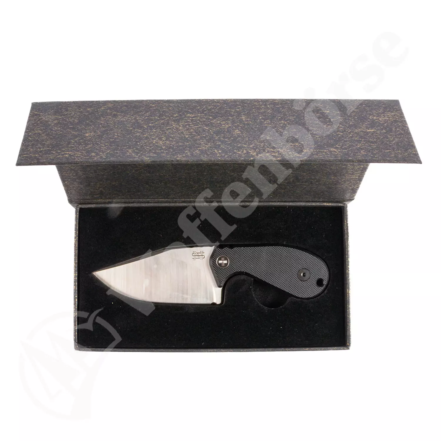 N.Sutter Fidelis NS02A Black