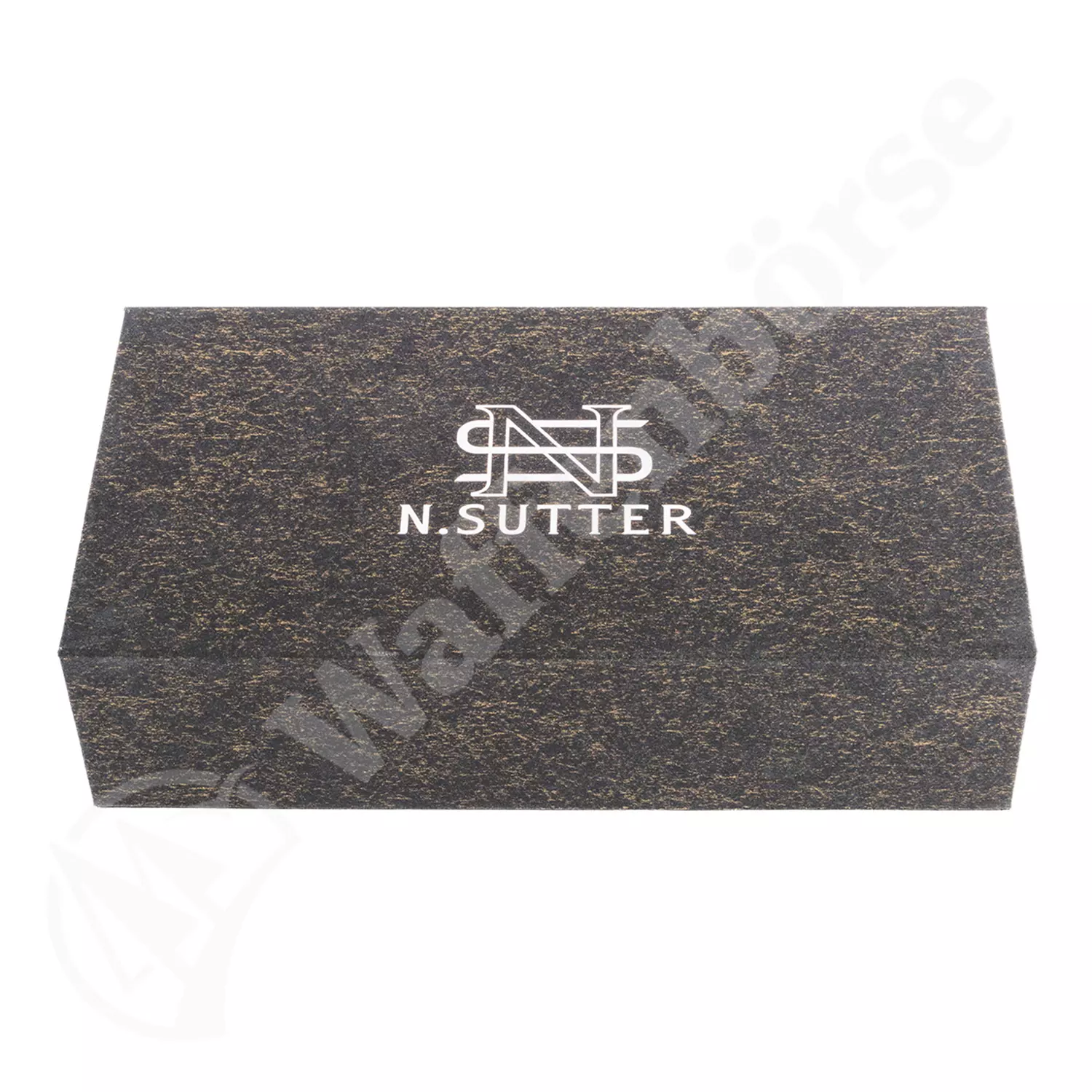 N.Sutter Fidelis NS02A Black