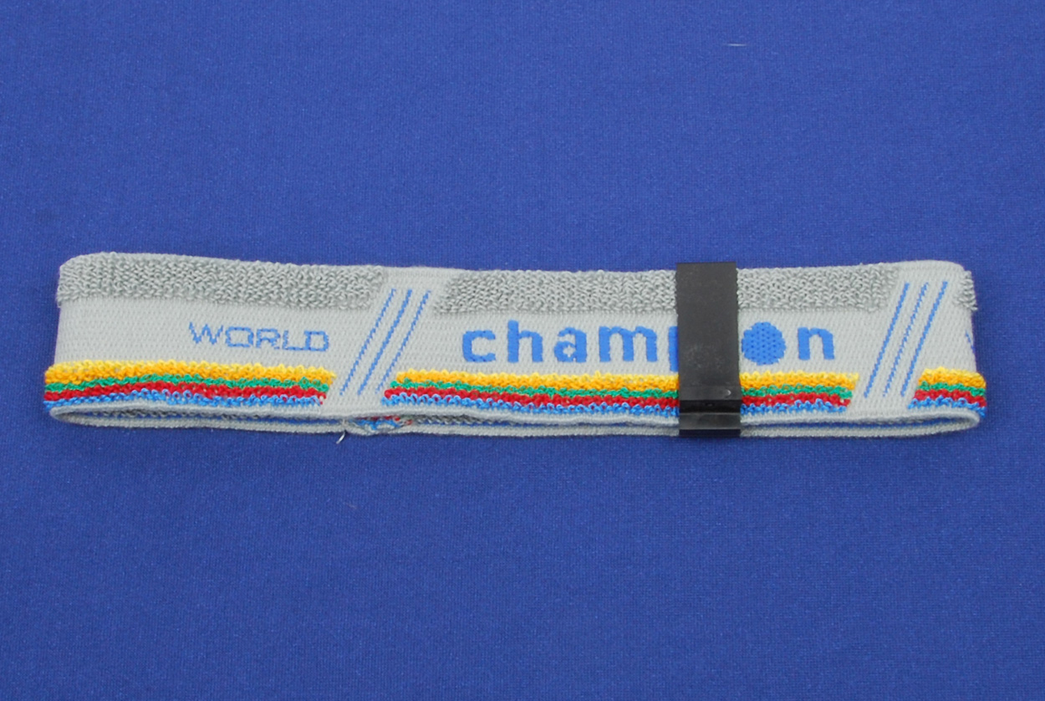 Champion Stirnband grau