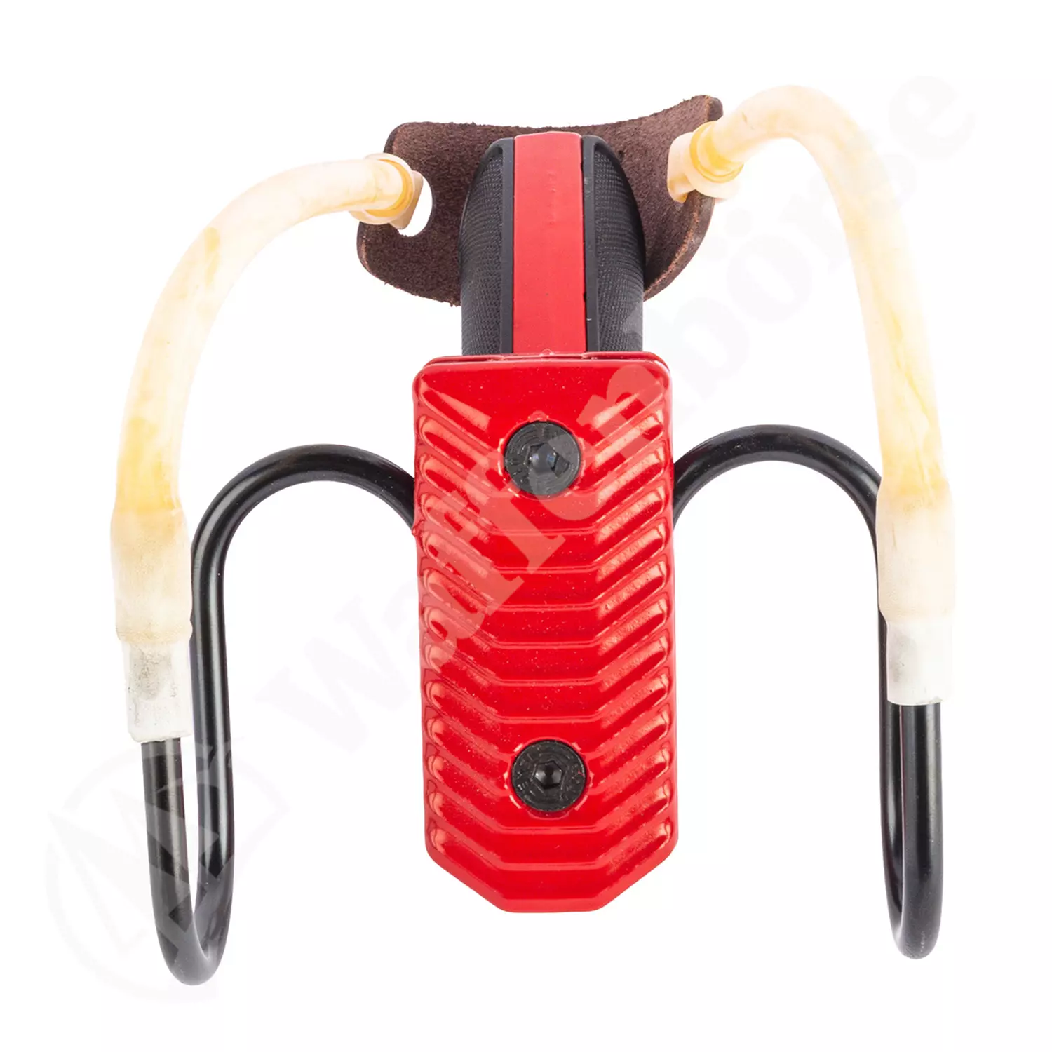 Davis Mirage II Alu Griff Rot Steinschleuder