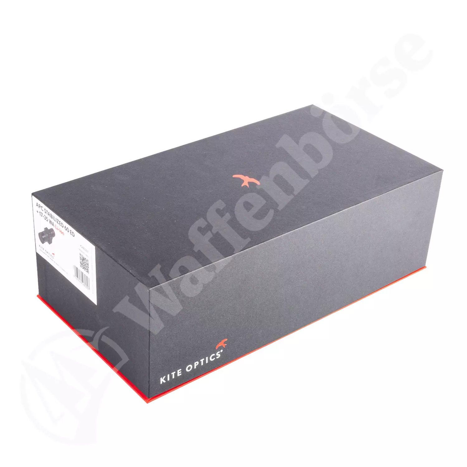KiteOptics APC 60 ED+ 17-35X ED Stabilized