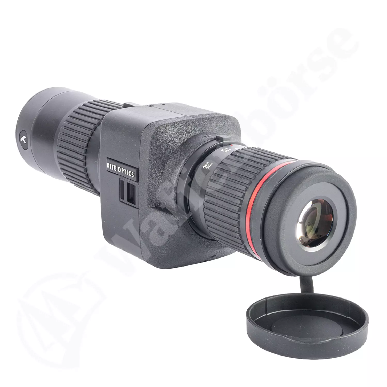 KiteOptics APC 60 ED+ 17-35X ED Stabilized