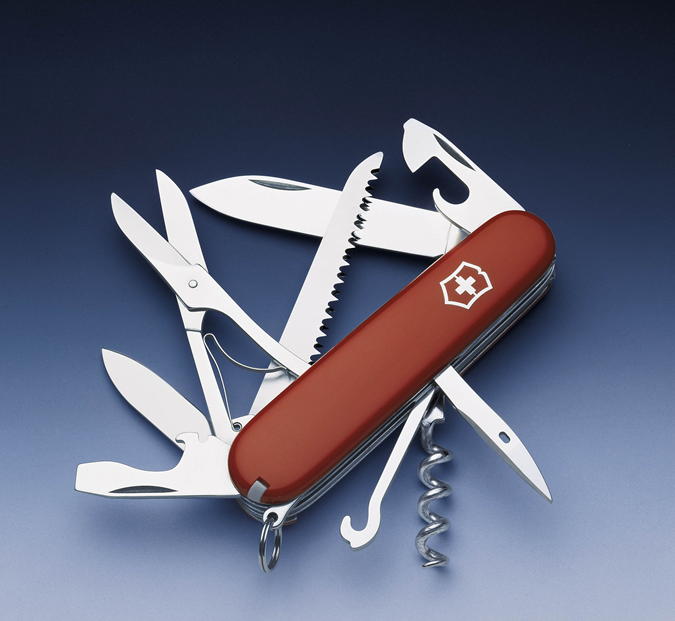 Victorinox Huntsman