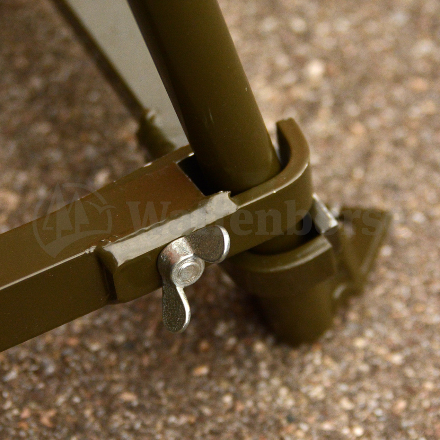 GK - Tarnzelt Zerlegebar 120x120x195