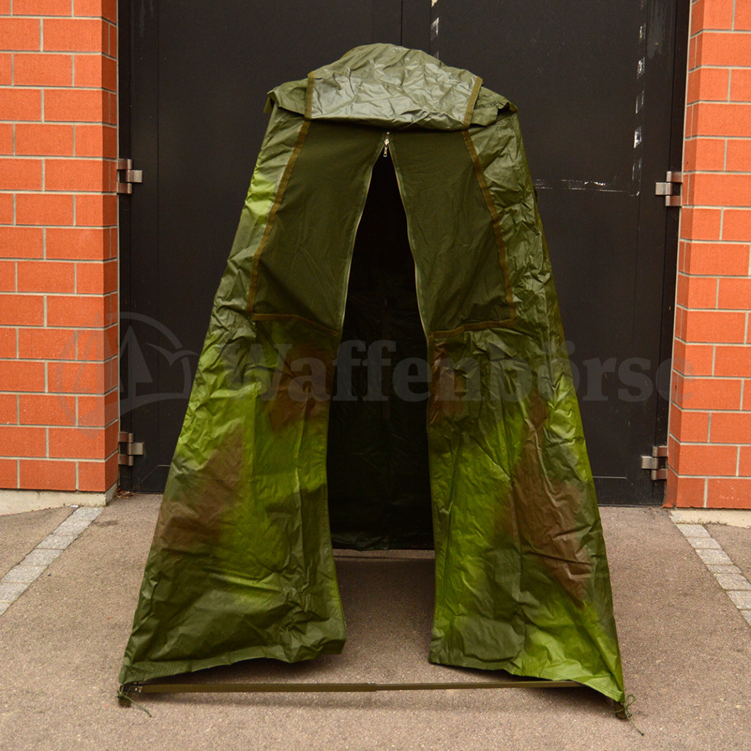 GK - Tarnzelt Zerlegebar 120x120x195