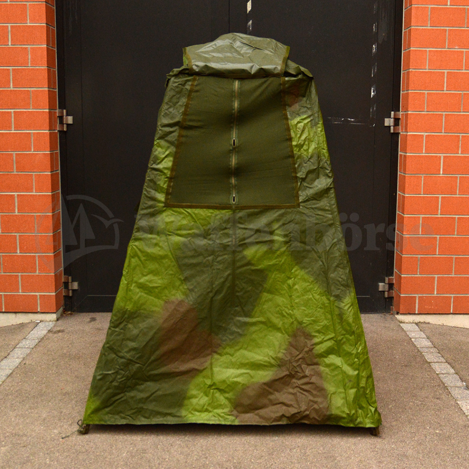 GK - Tarnzelt Zerlegebar 120x120x195