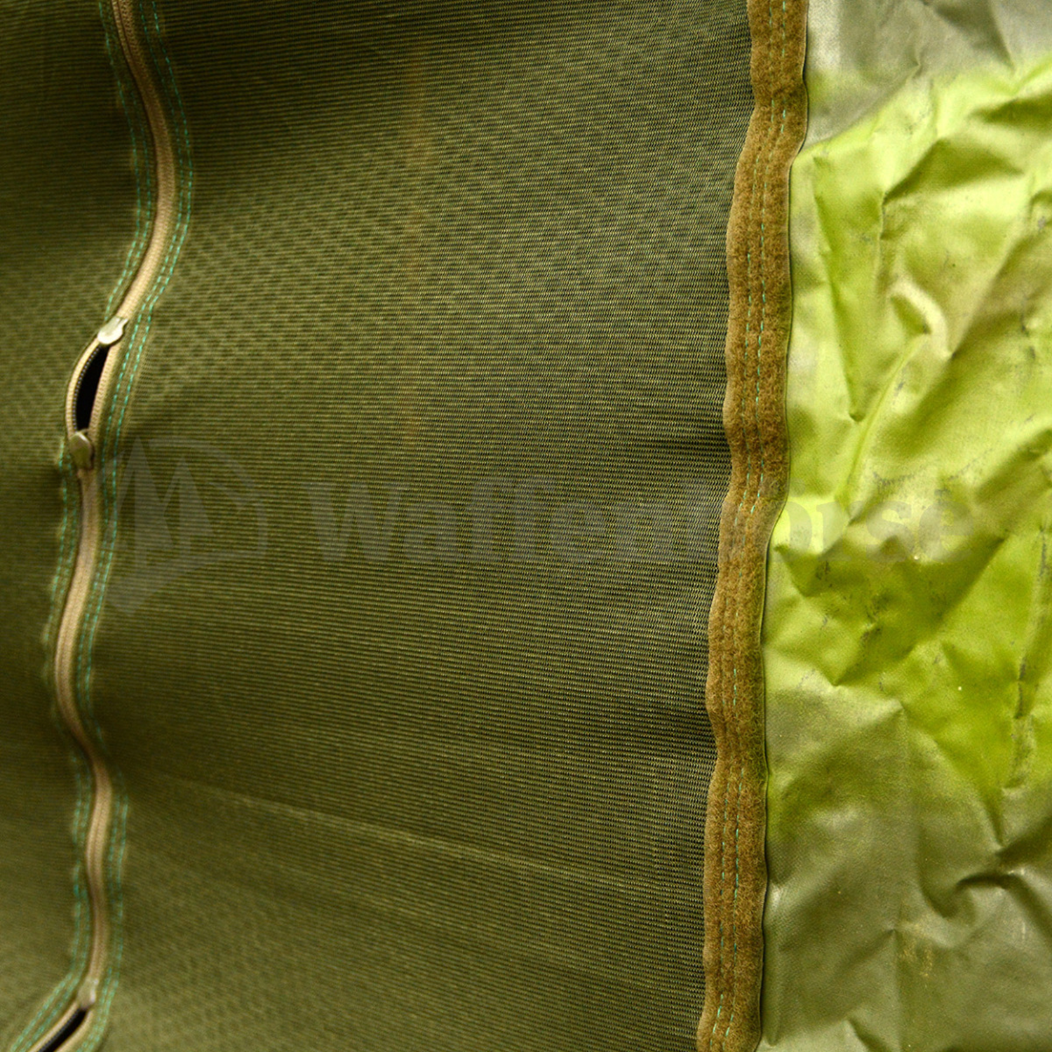 GK - Tarnzelt Zerlegebar 120x120x195