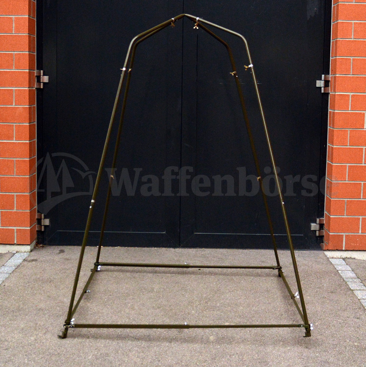 GK - Tarnzelt Zerlegebar 120x120x195