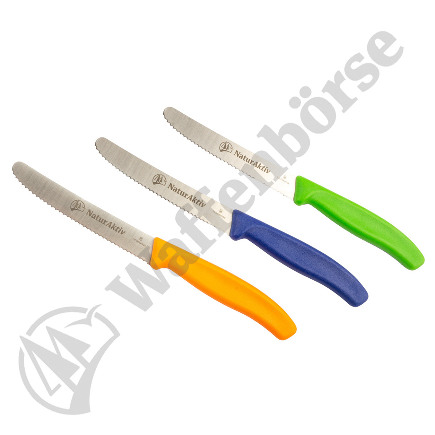 VICTORINOX Küchenmesser NaturAktiv AG