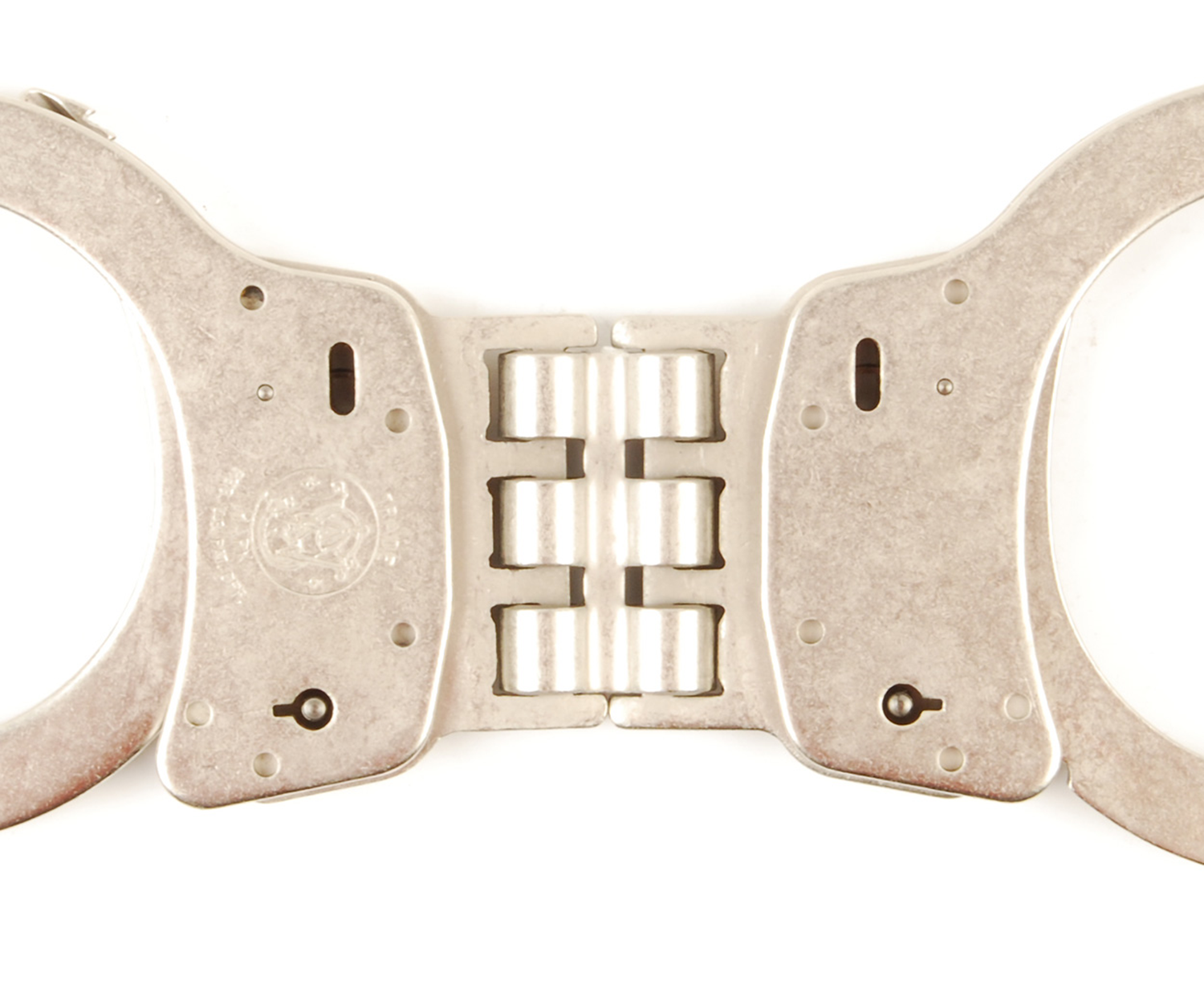 SMITH & WESSON  300 Handschellen Scharnier