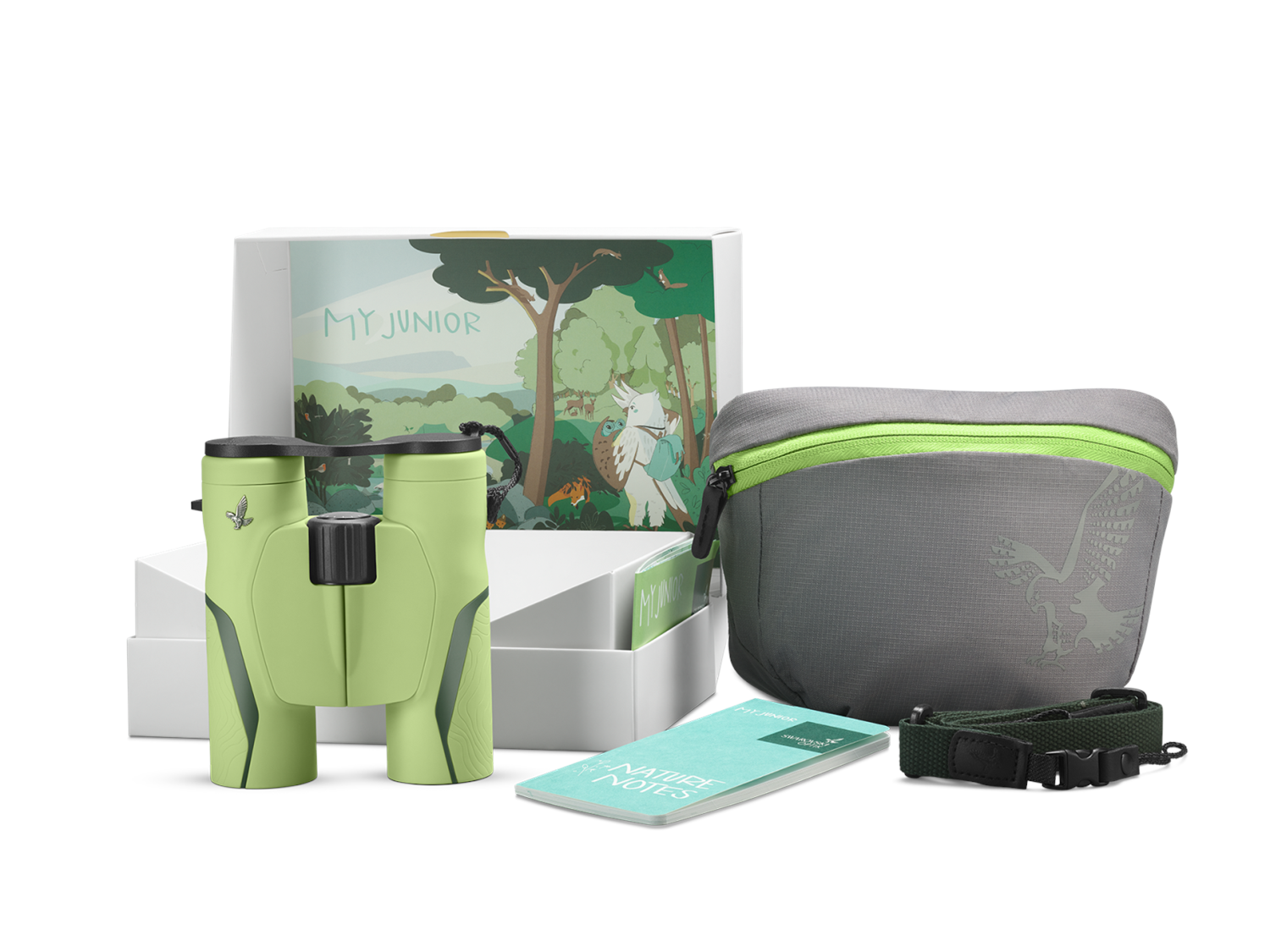 Swarovski 7x28 My Junior Jungle