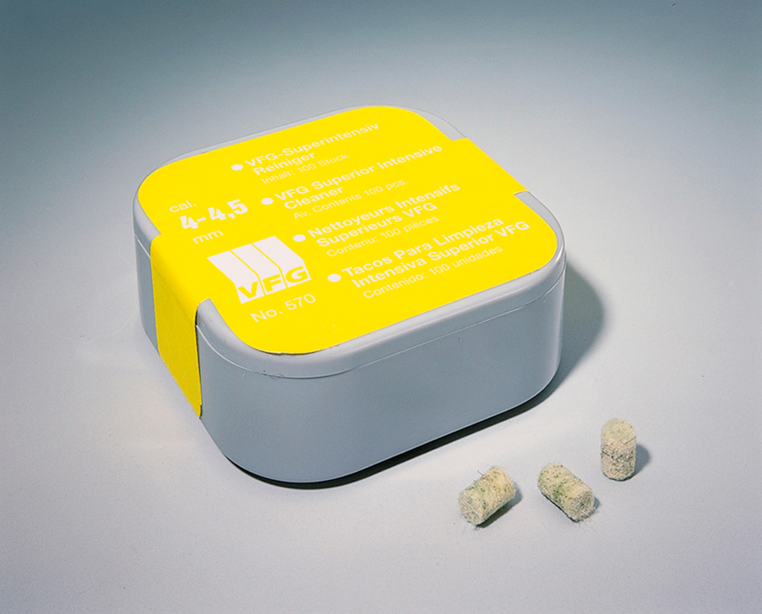 VFG Intensiv-Laufreiniger Kal .22 Dose