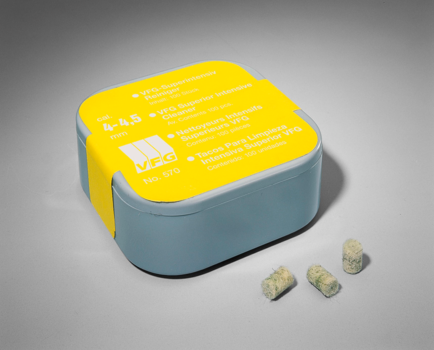 VFG Intensiv-Laufreiniger Kal 7mm Dose