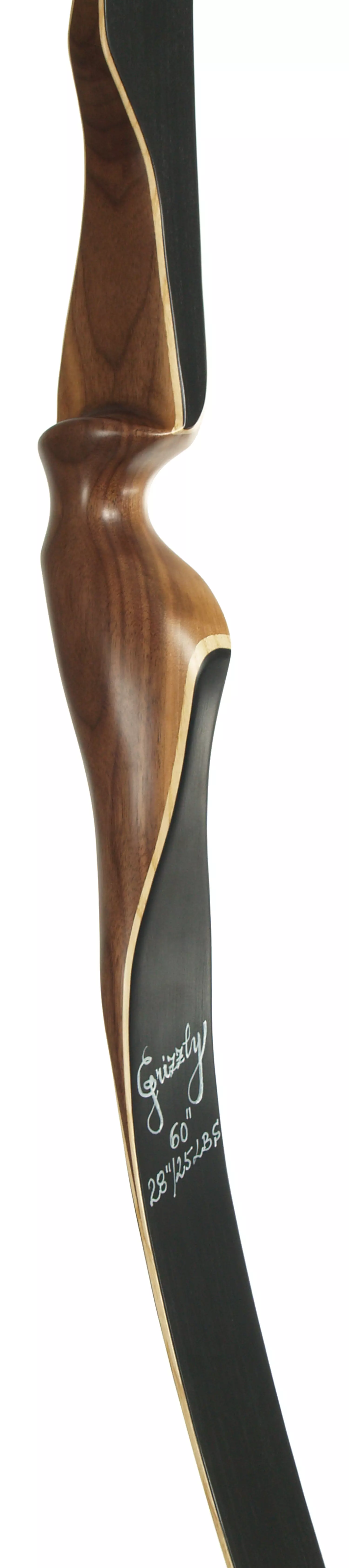 BEARPAW Recurve Grizzly Hunter 45 Ibs