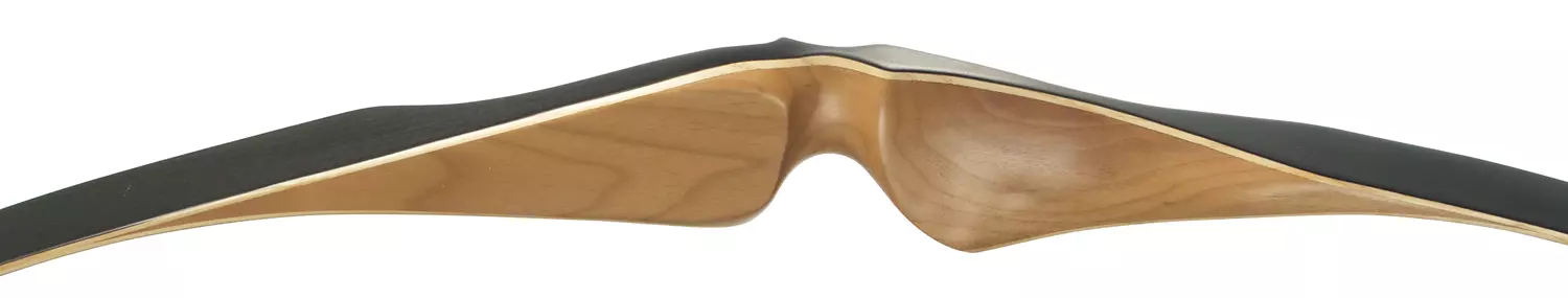 BEARPAW Recurve Grizzly Hunter 45 Ibs