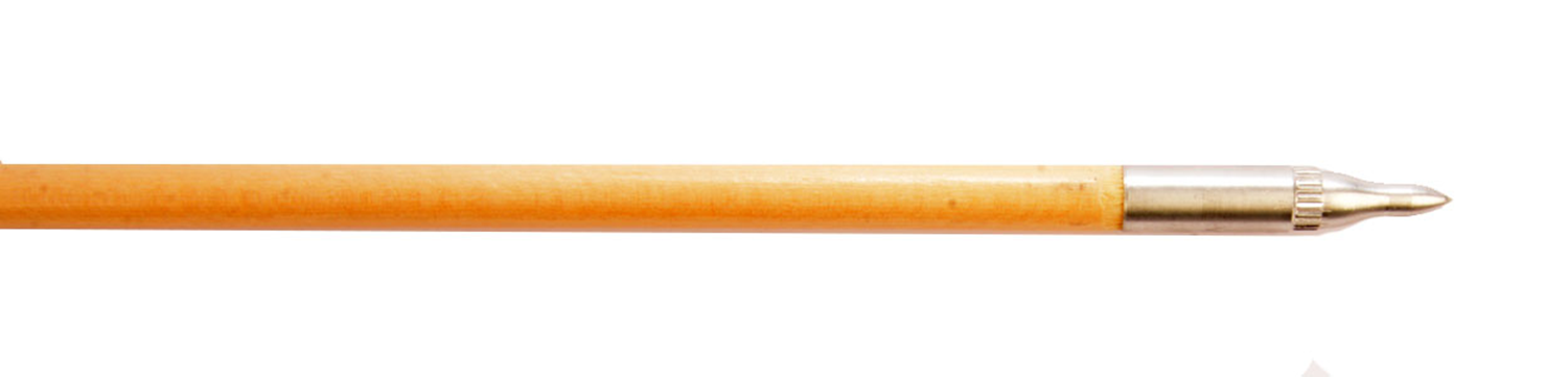 BEARPAW Holz-Jugendpfeil Profi