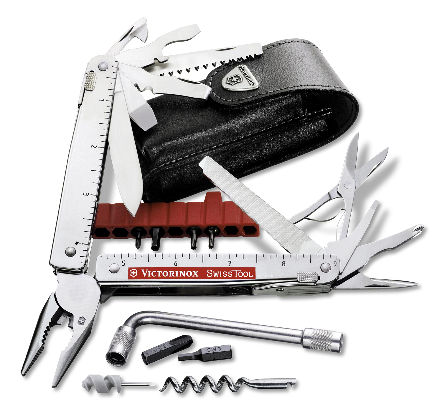 VICTORINOX Swiss Tool Plus 38 Funktionen