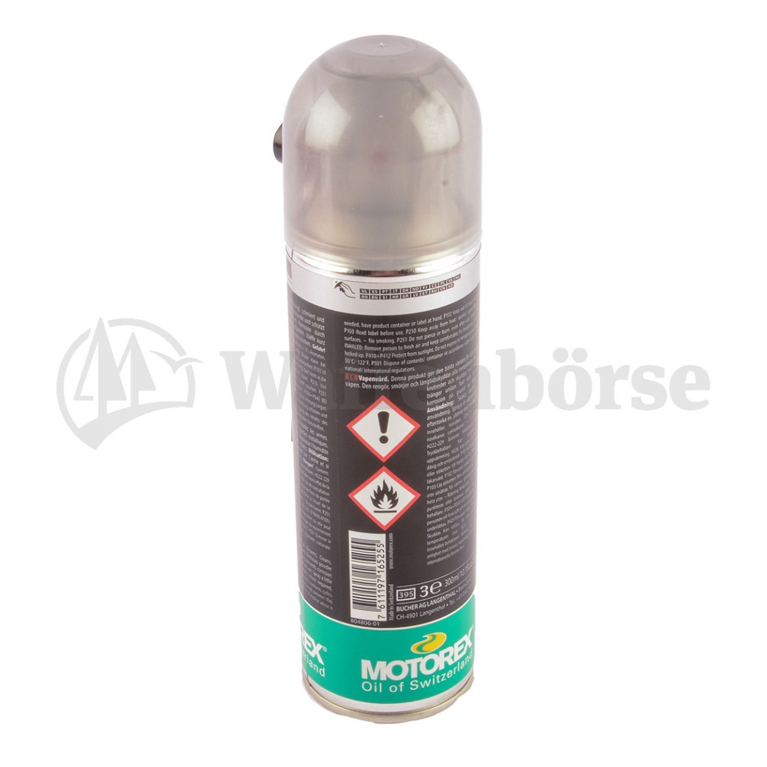MOTOREX Waffenoel Gun Care Spray 300 ml