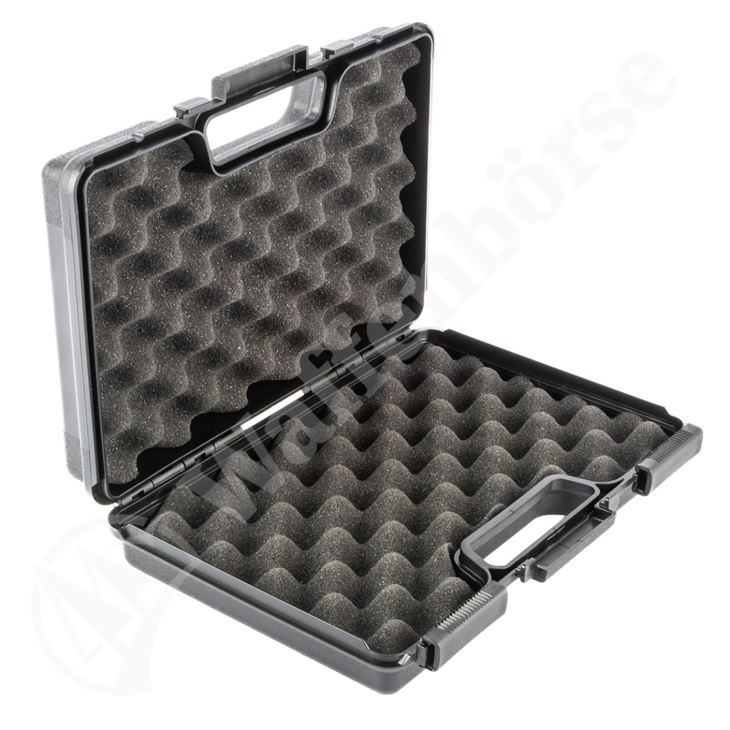 FRITZMANN Pistolen-Koffer Polypropylen 28x18x9