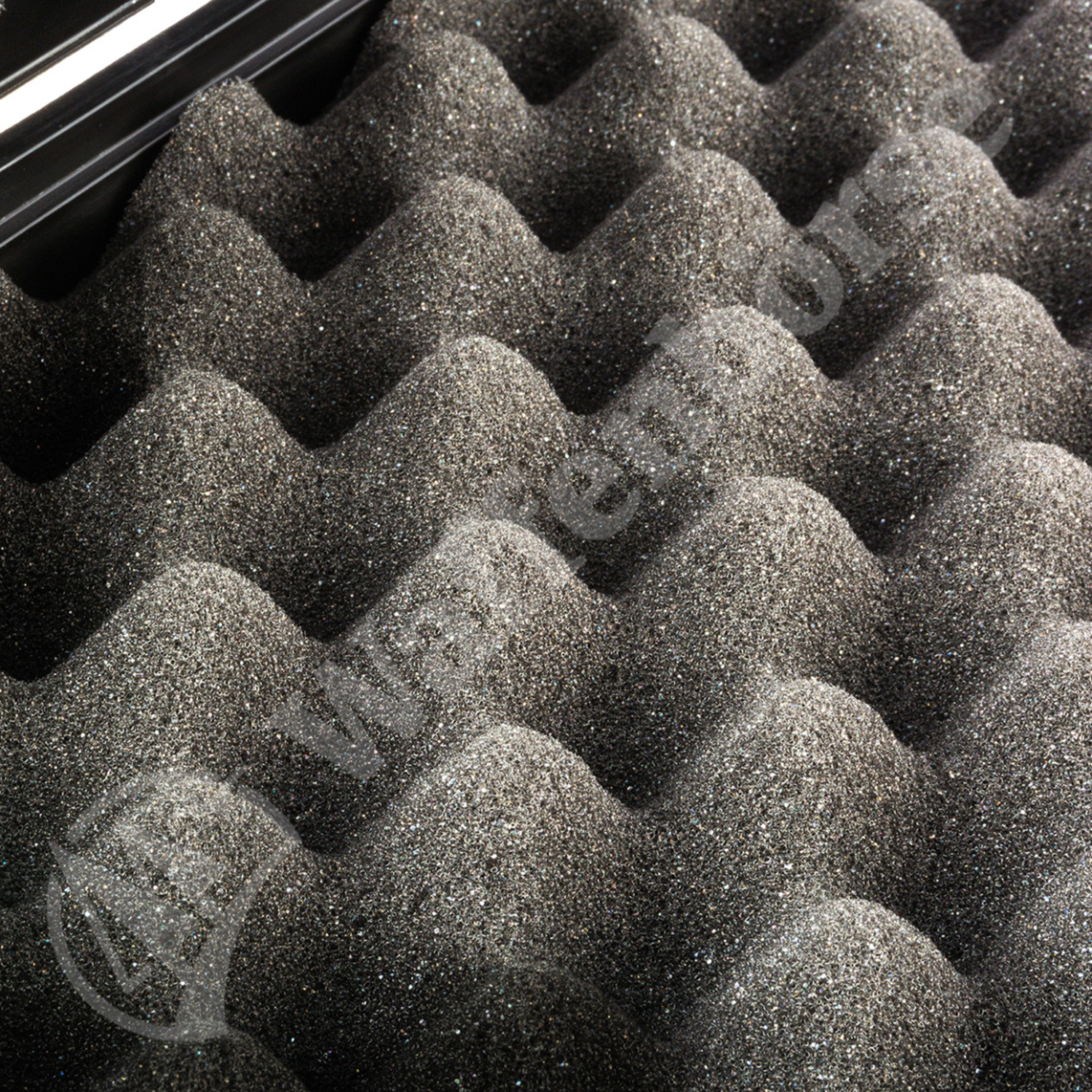 FRITZMANN Pistolen-Koffer Polypropylen 28x18x9