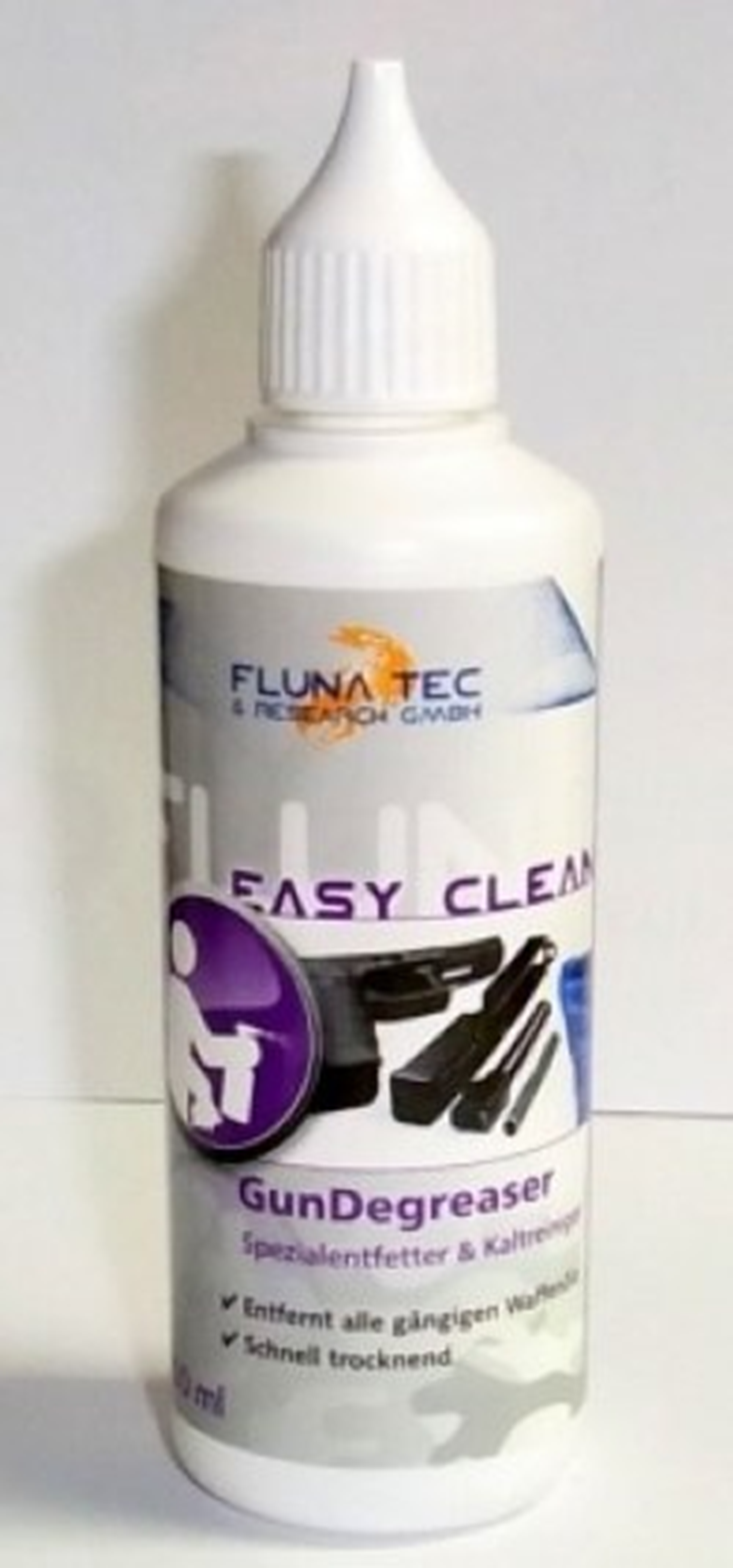 FLUNA TEC Gun Degreaser Entfetter  100ml