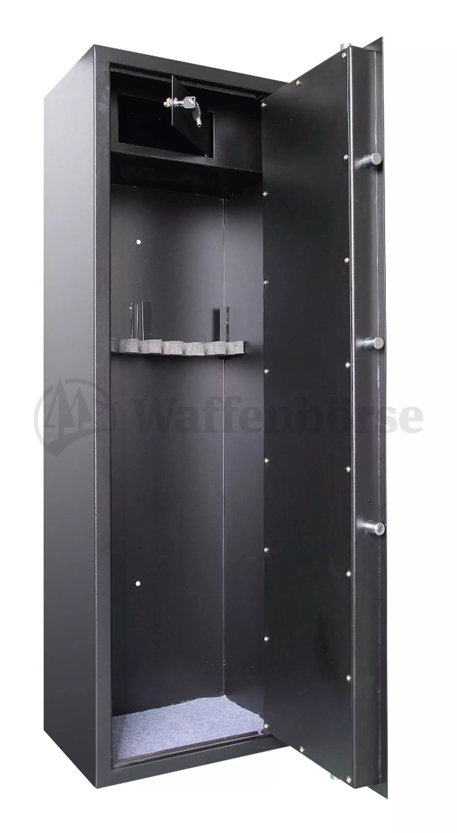 RIEFFEL VT-WF 10E Elektronikschloss 10 Waffen