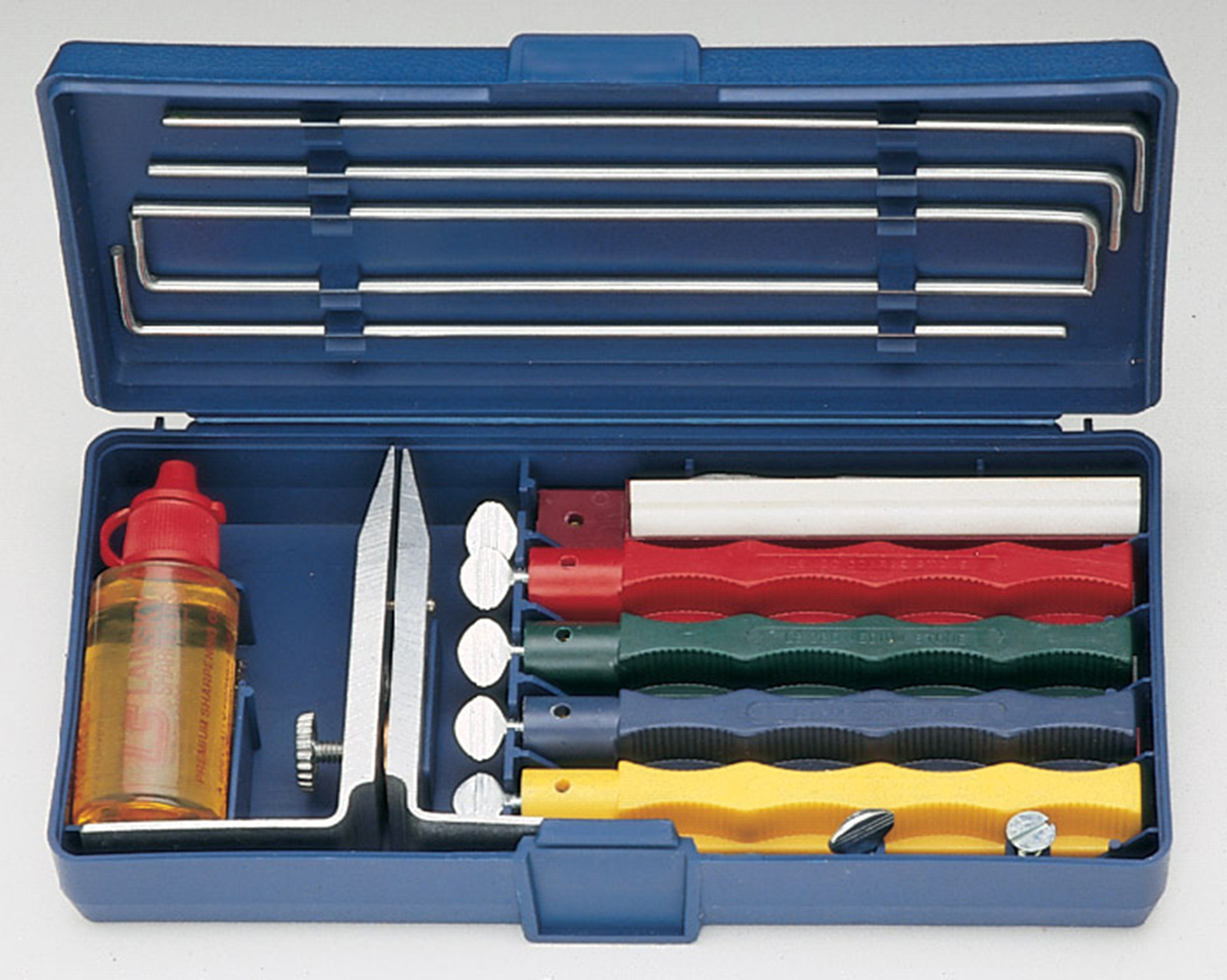 LANSKY Schleifset Deluxe