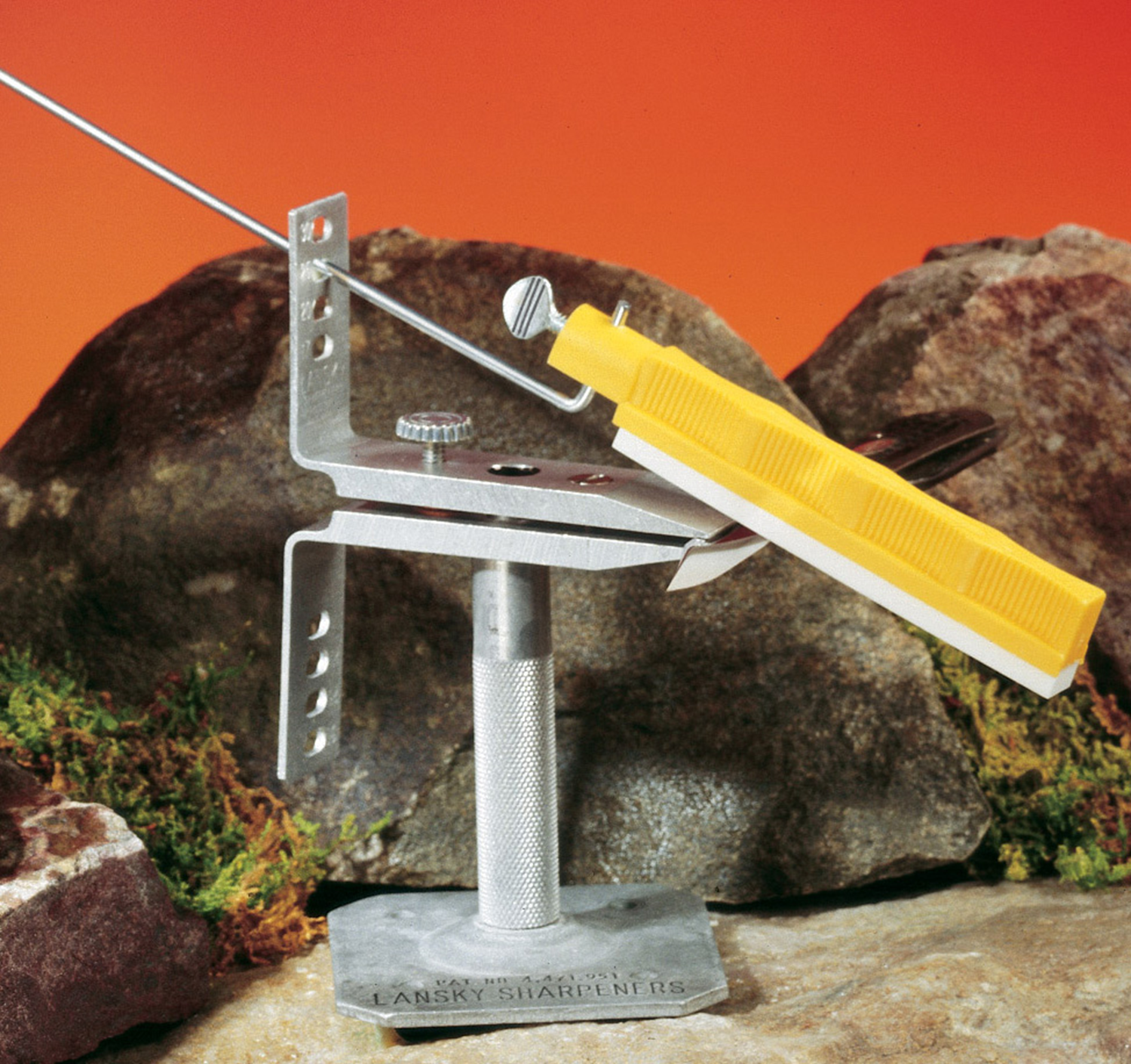 LANSKY Schleifset Deluxe