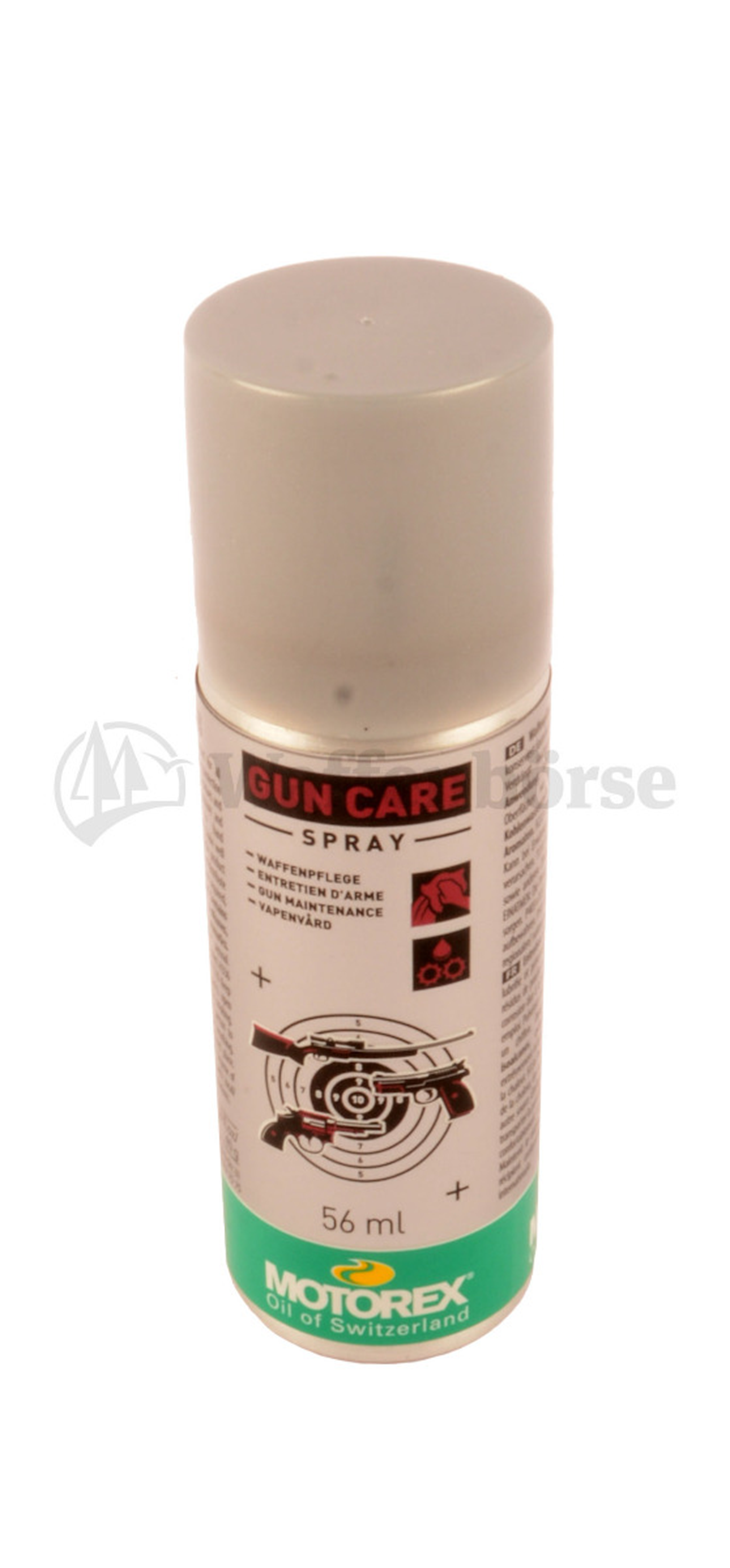 MOTOREX Waffenoel Gun Care Spray 56 ml