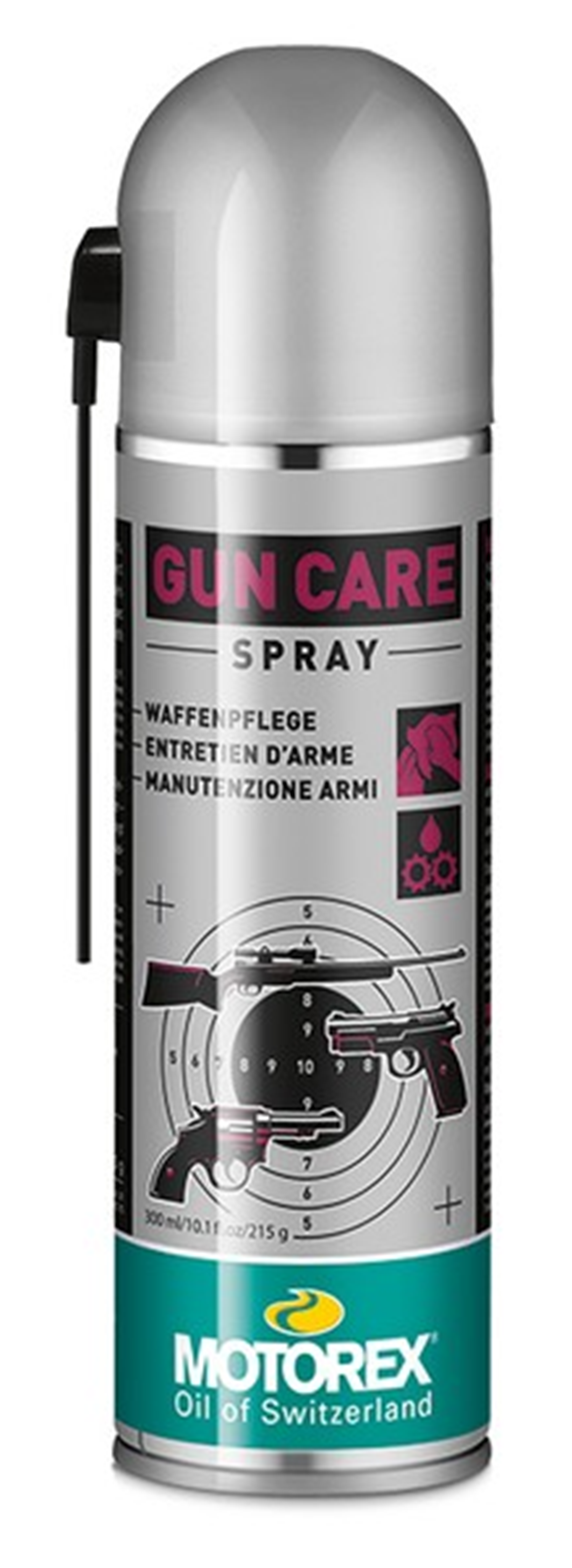 MOTOREX Waffenoel Gun Care Spray 56 ml