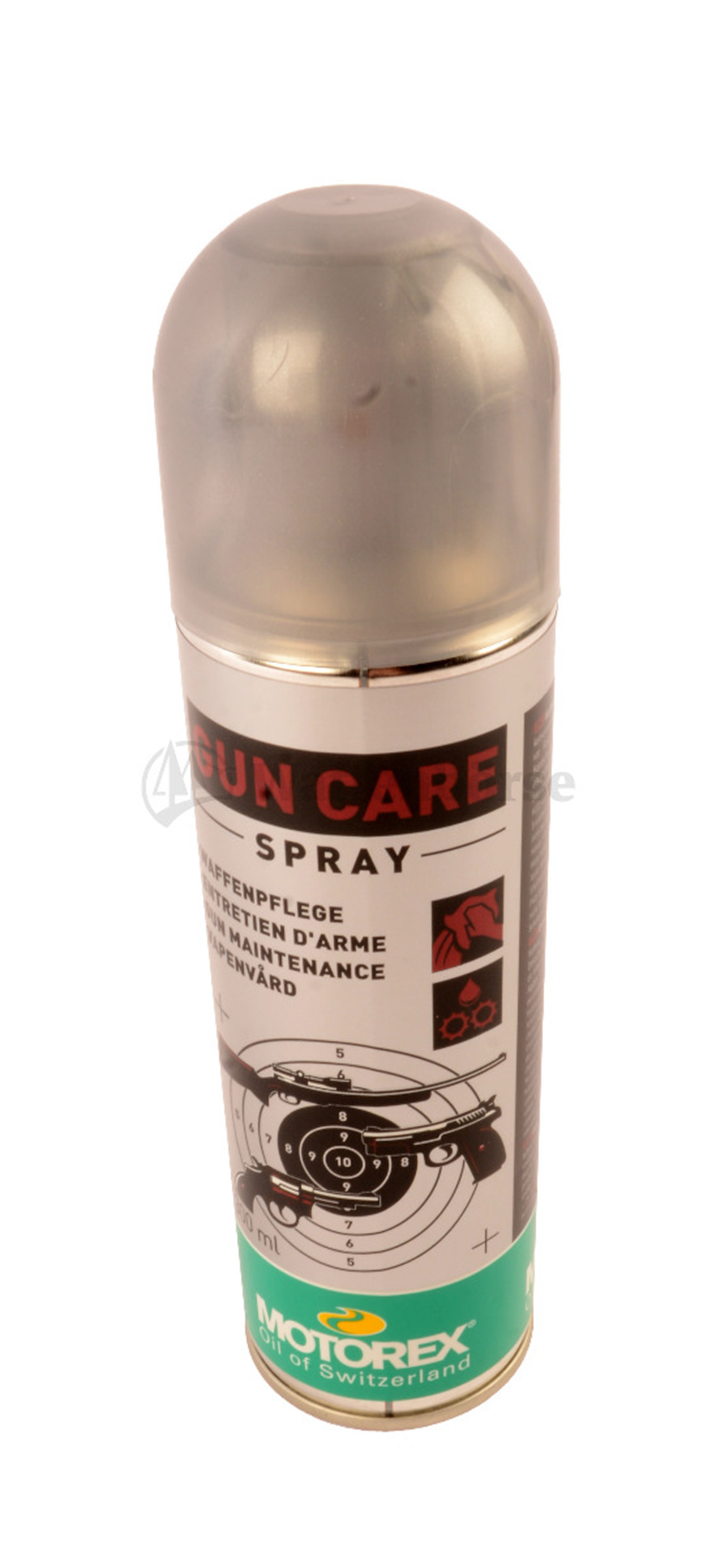 MOTOREX Waffenoel Gun Care Spray 56 ml