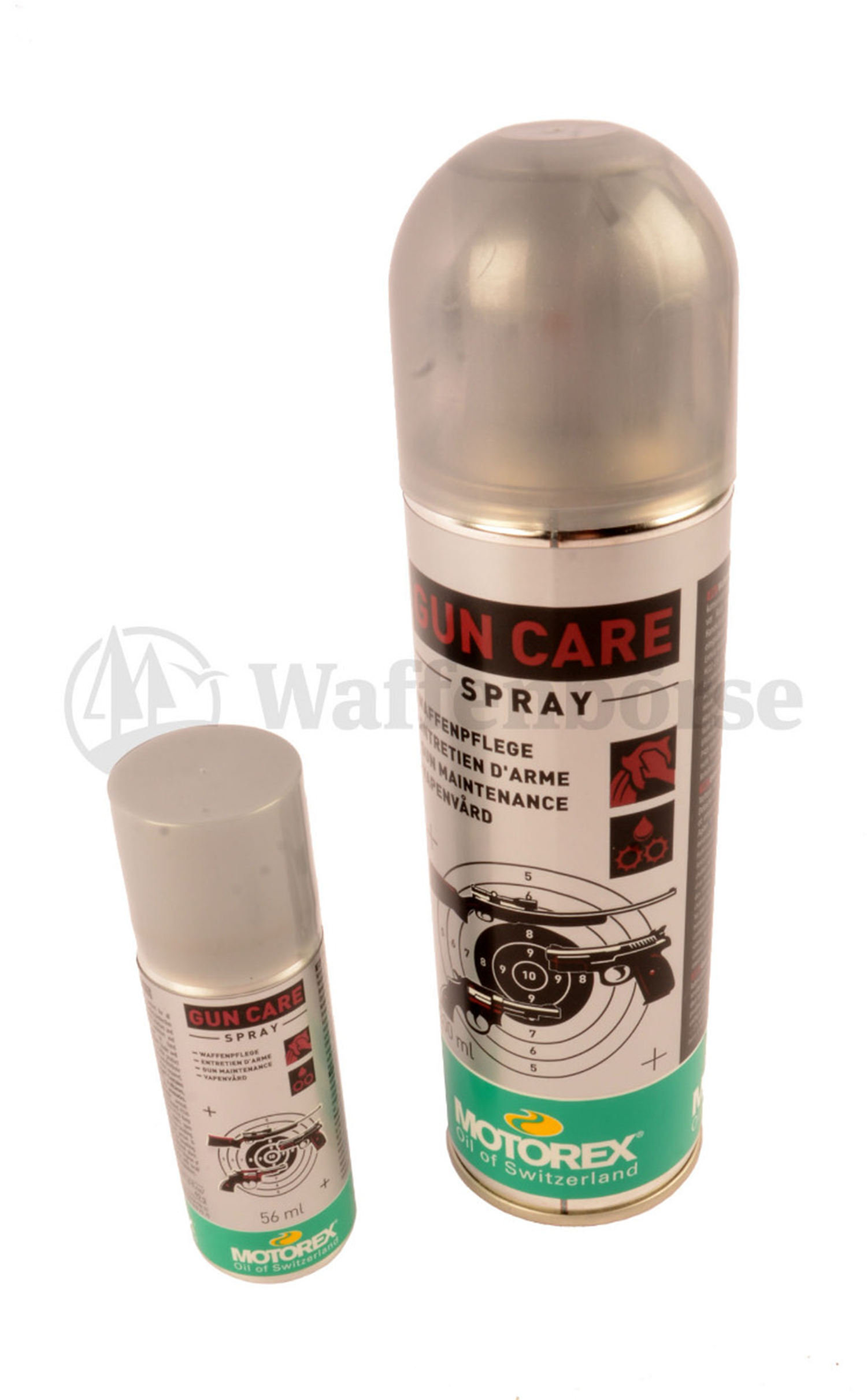 MOTOREX Waffenoel Gun Care Spray 56 ml
