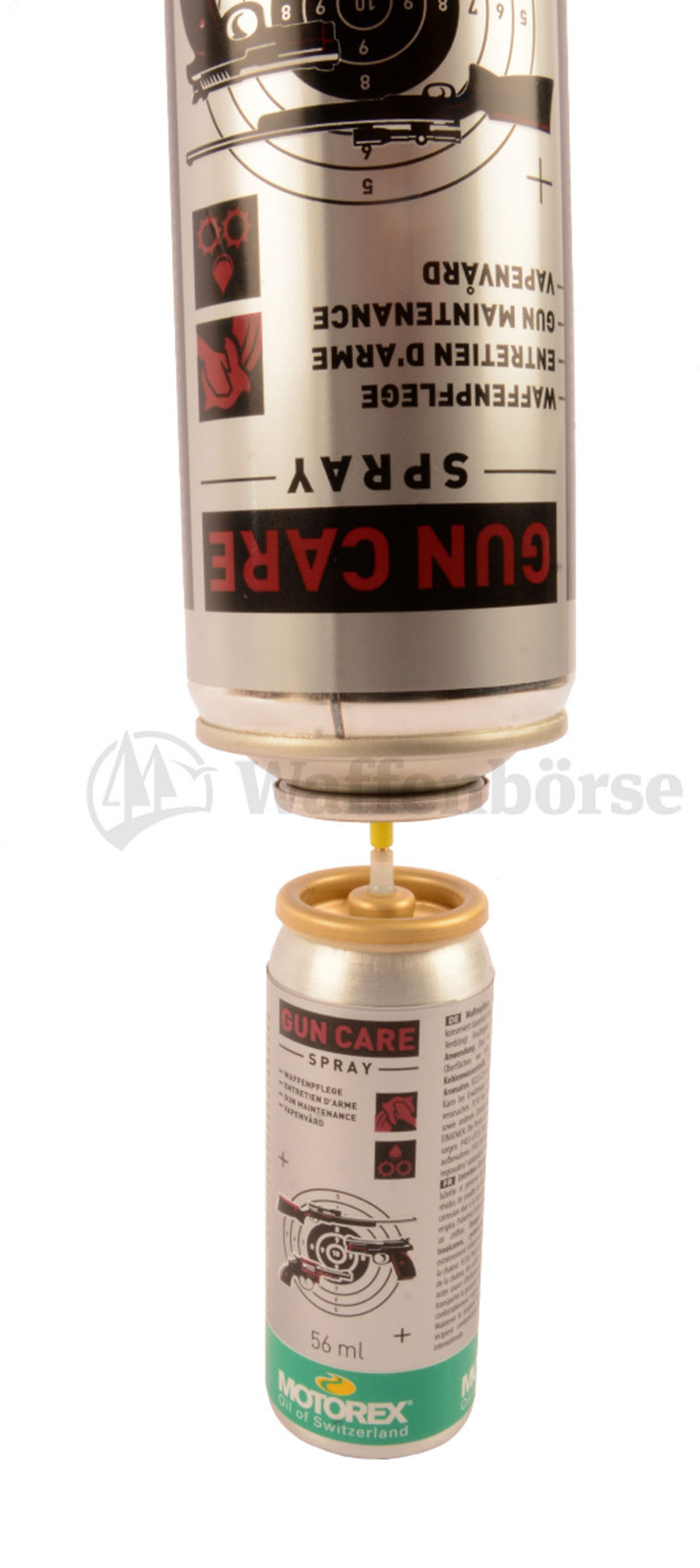 MOTOREX Waffenoel Gun Care Spray 56 ml