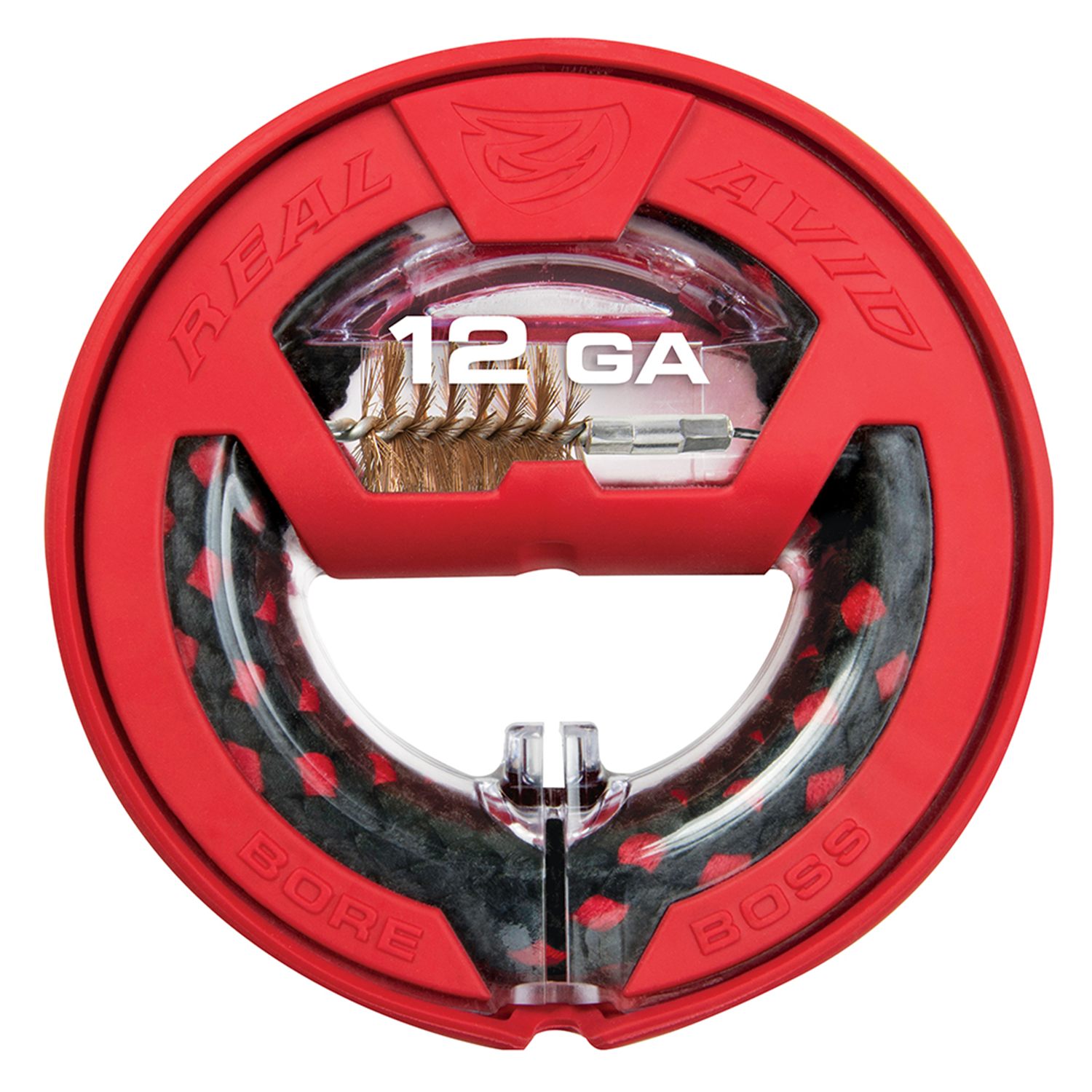 REAL AVID cal .12  Bore Boss Kits Reinigungsschnur