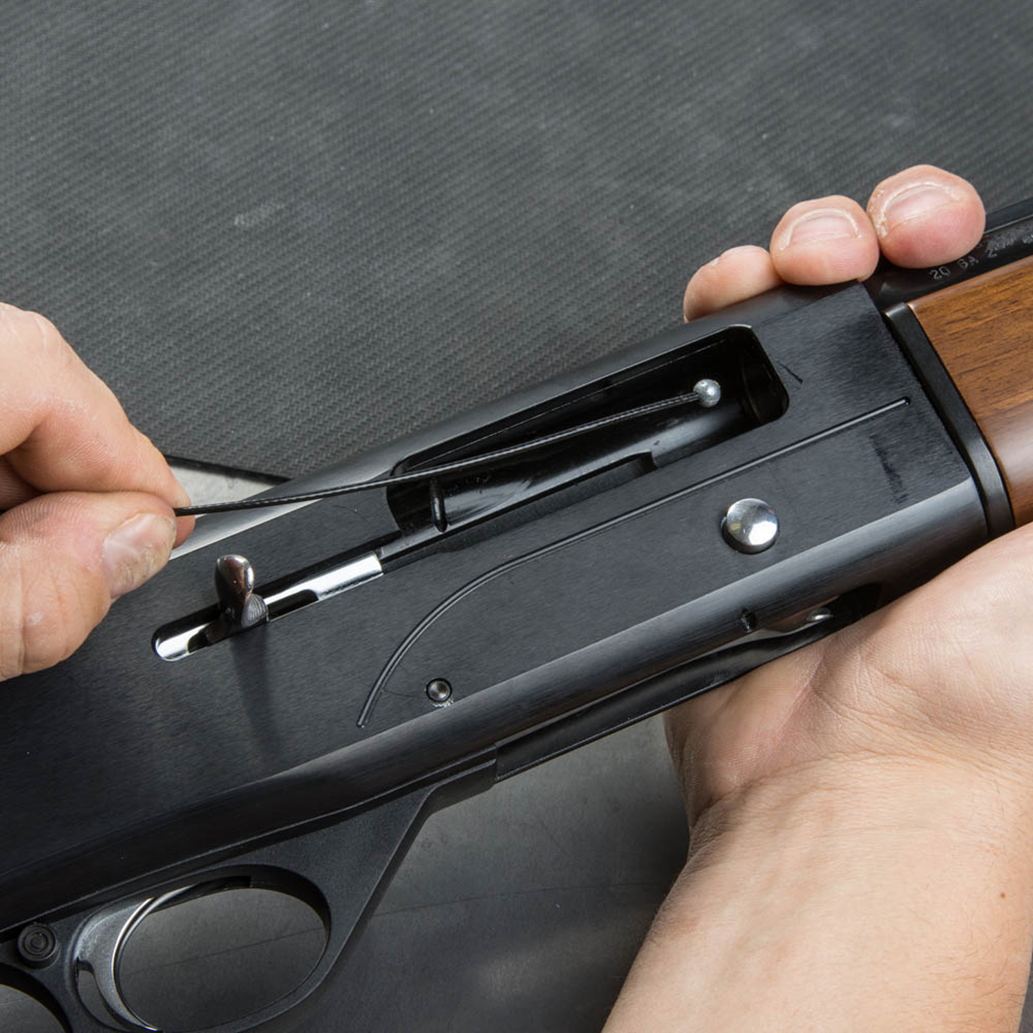 REAL AVID cal .20 1 Gasrohr etc Bore Boss Kits Reinigungsschnur