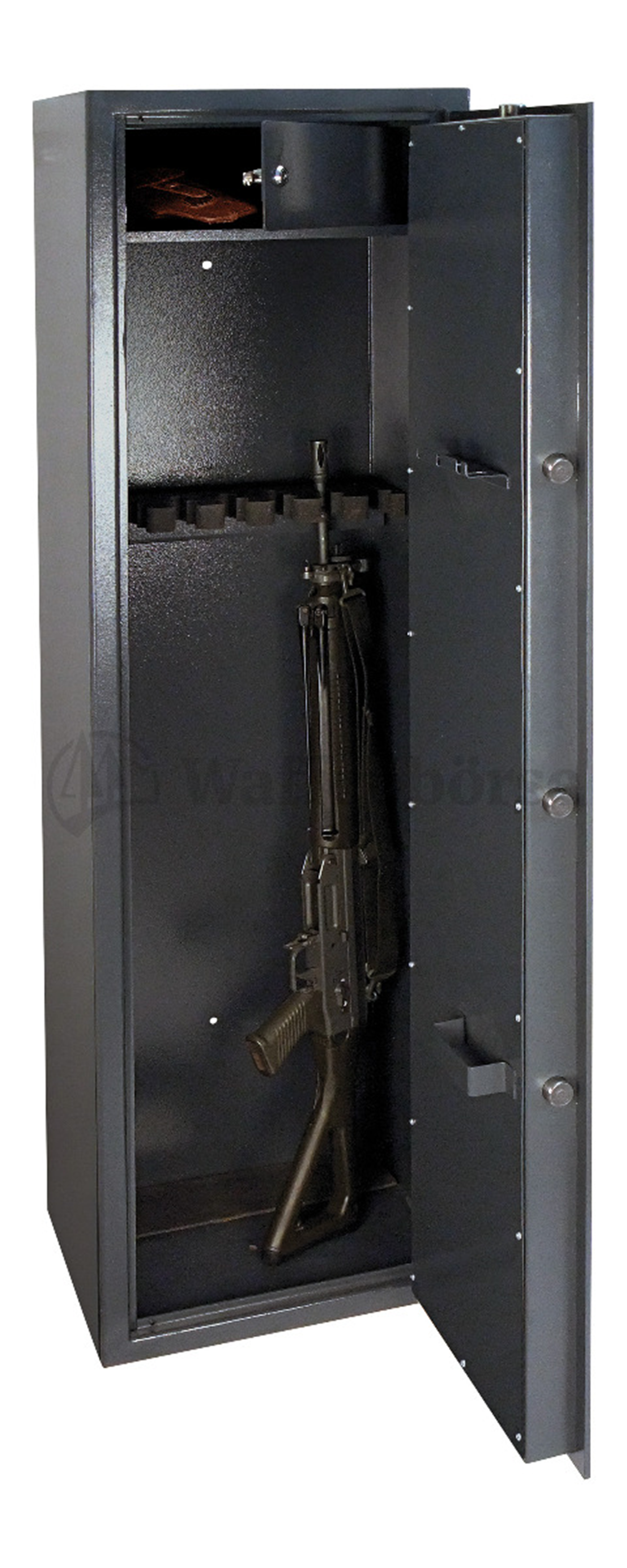 RIEFFEL WFS 7E Elektronikschloss 7 Waffen