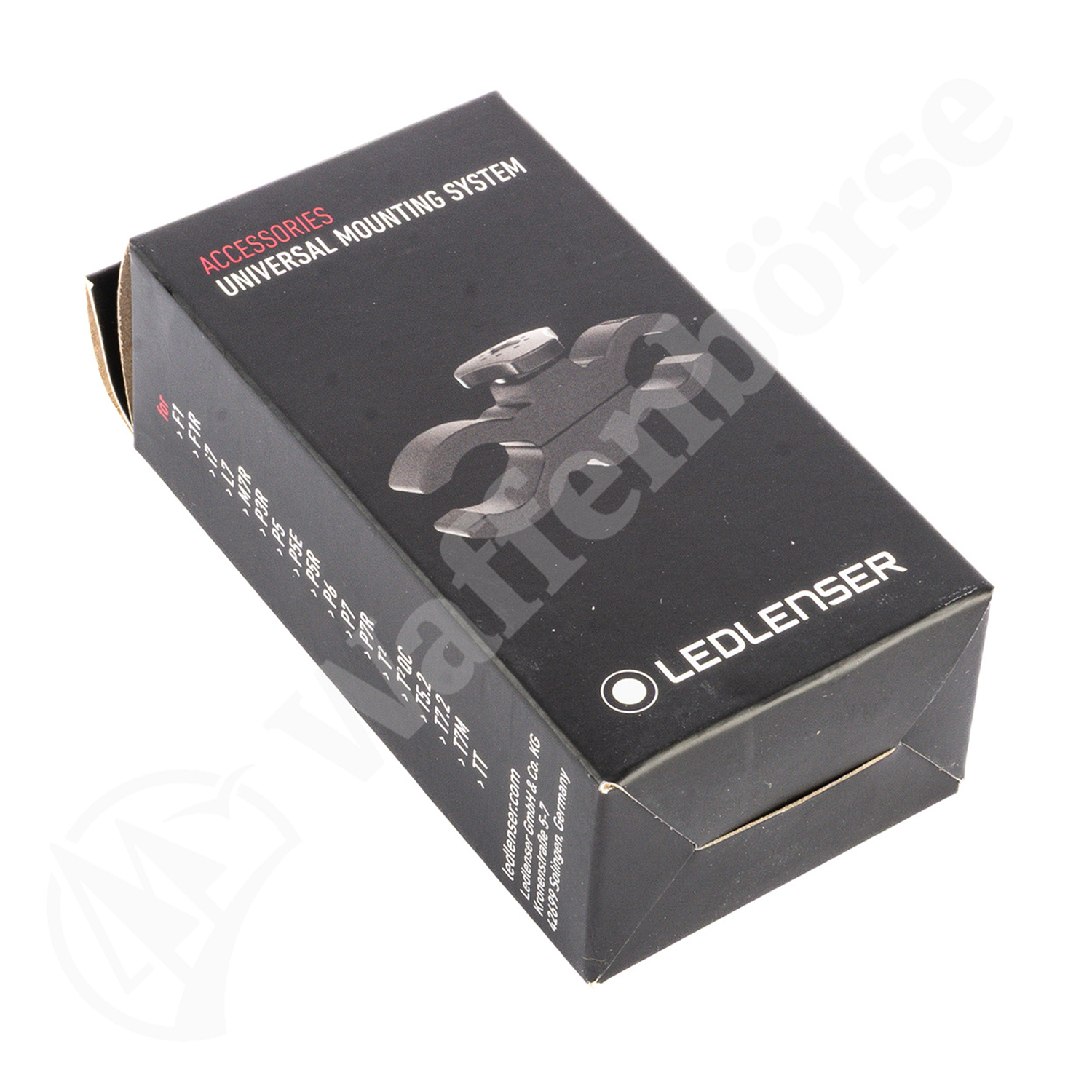 Ledlenser Universal Mounting System