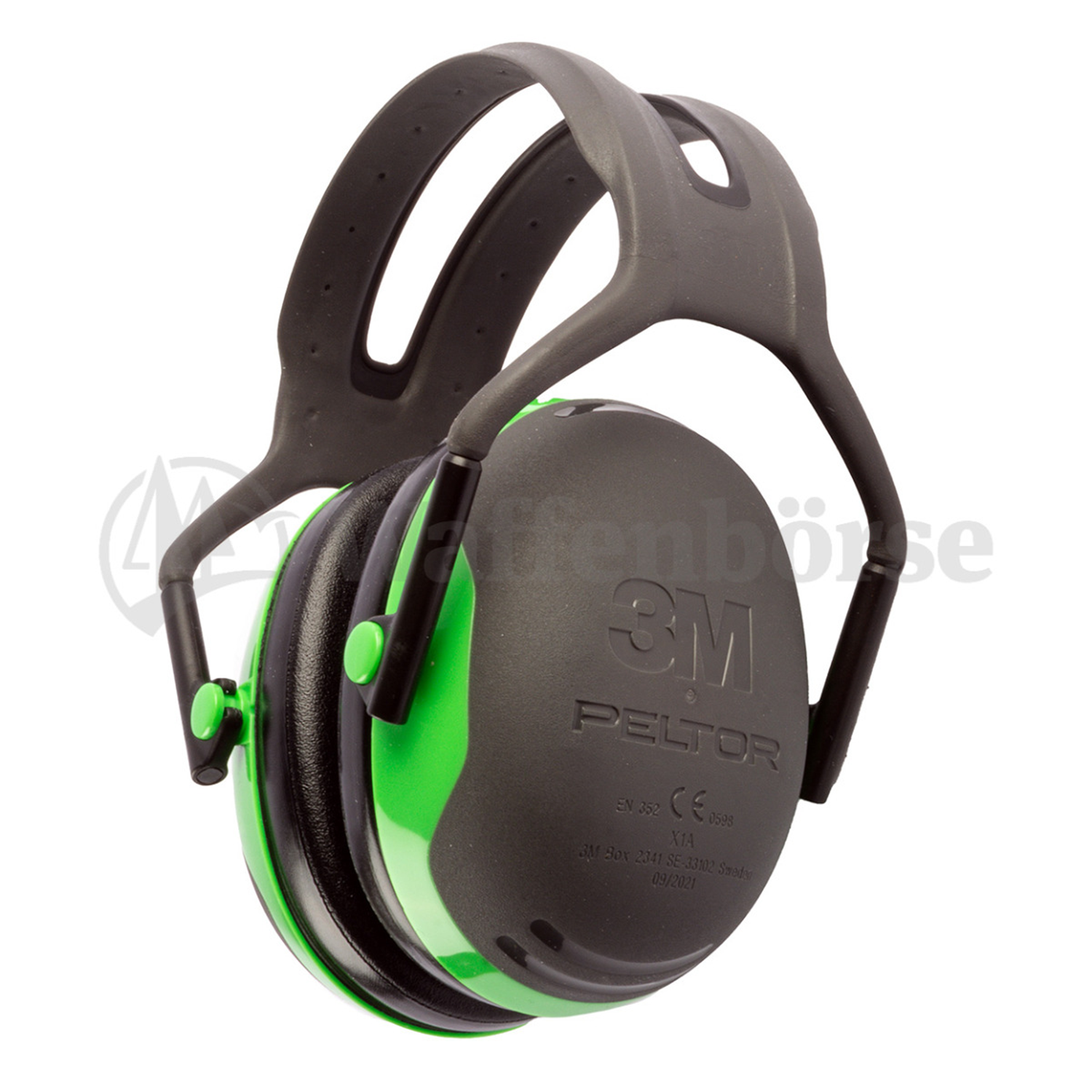 PELTOR X1  27db  Grün