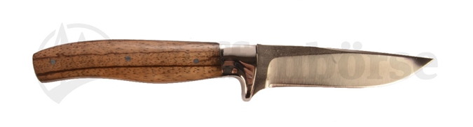 Toth Universal-Messer Zebra-Holz
