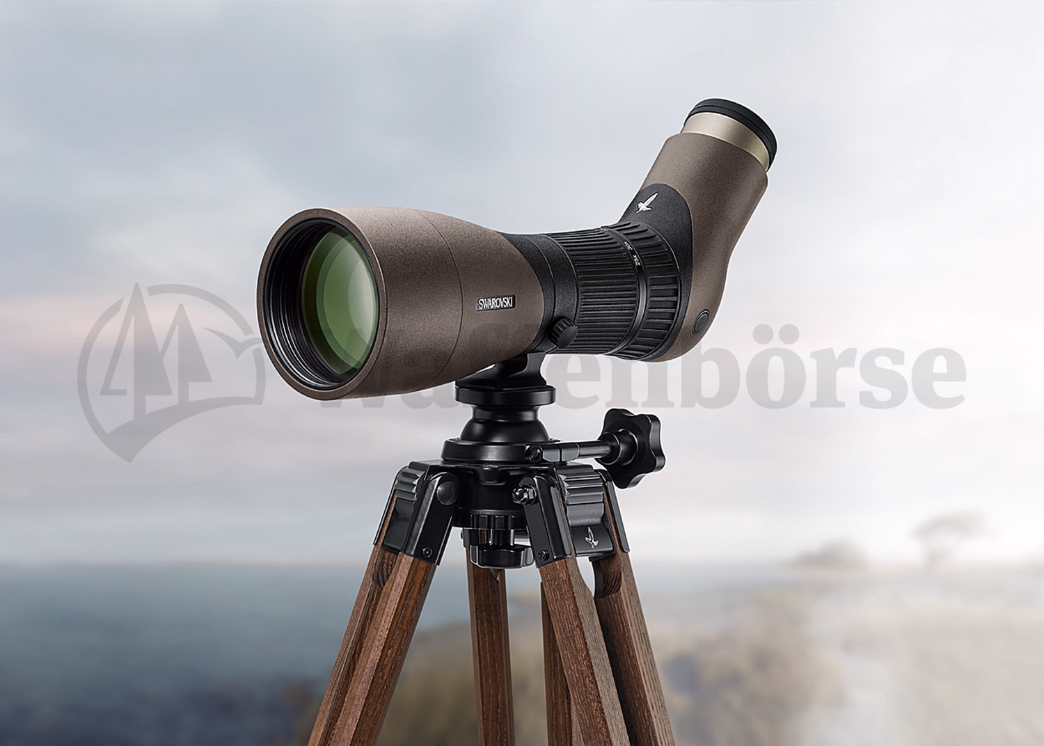 SWAROVSKI ATX Interior Spektiv-Set 85mm