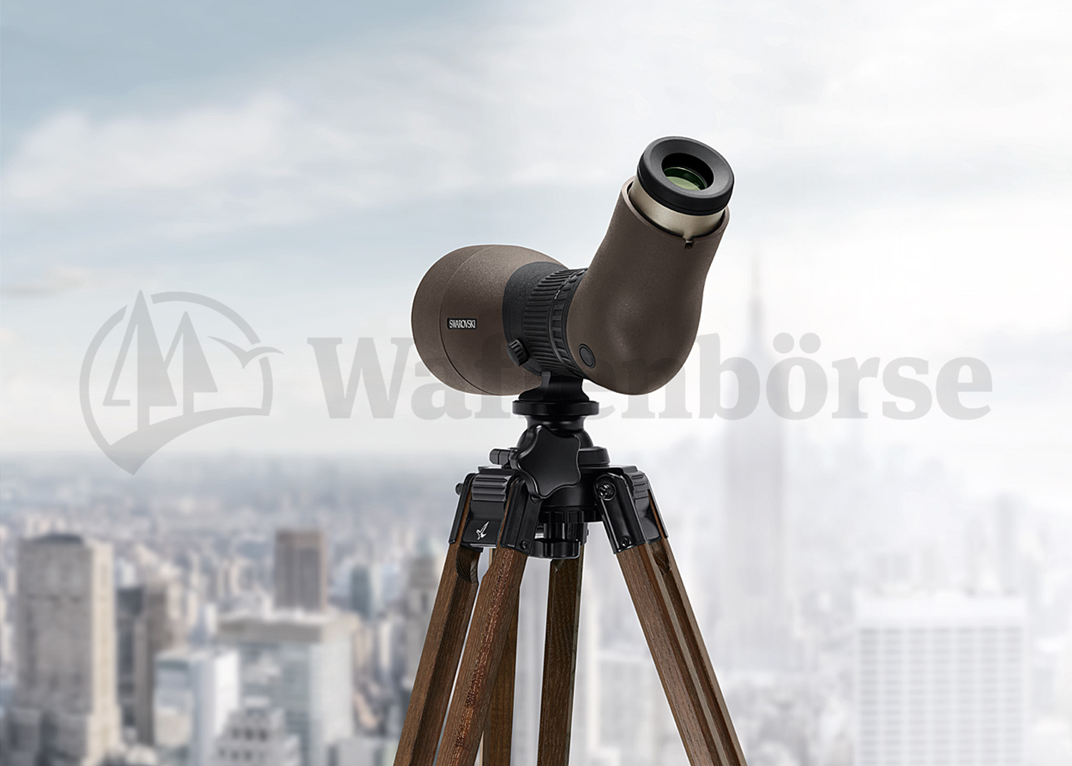 SWAROVSKI ATX Interior Spektiv-Set 85mm