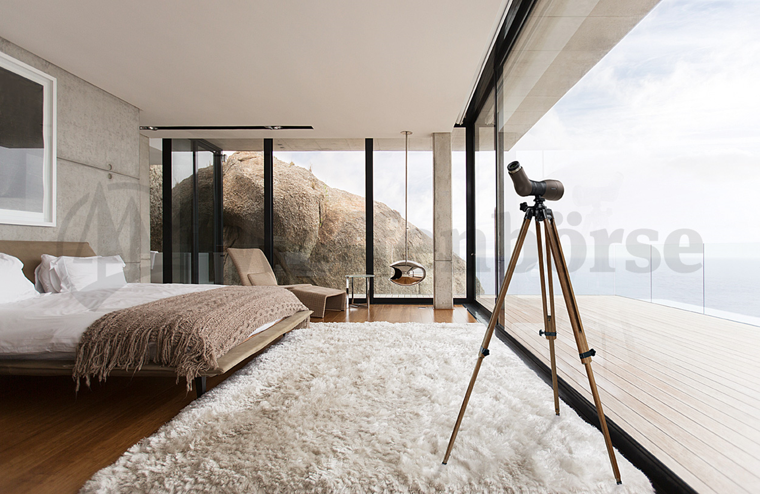 SWAROVSKI ATX Interior Spektiv-Set 85mm