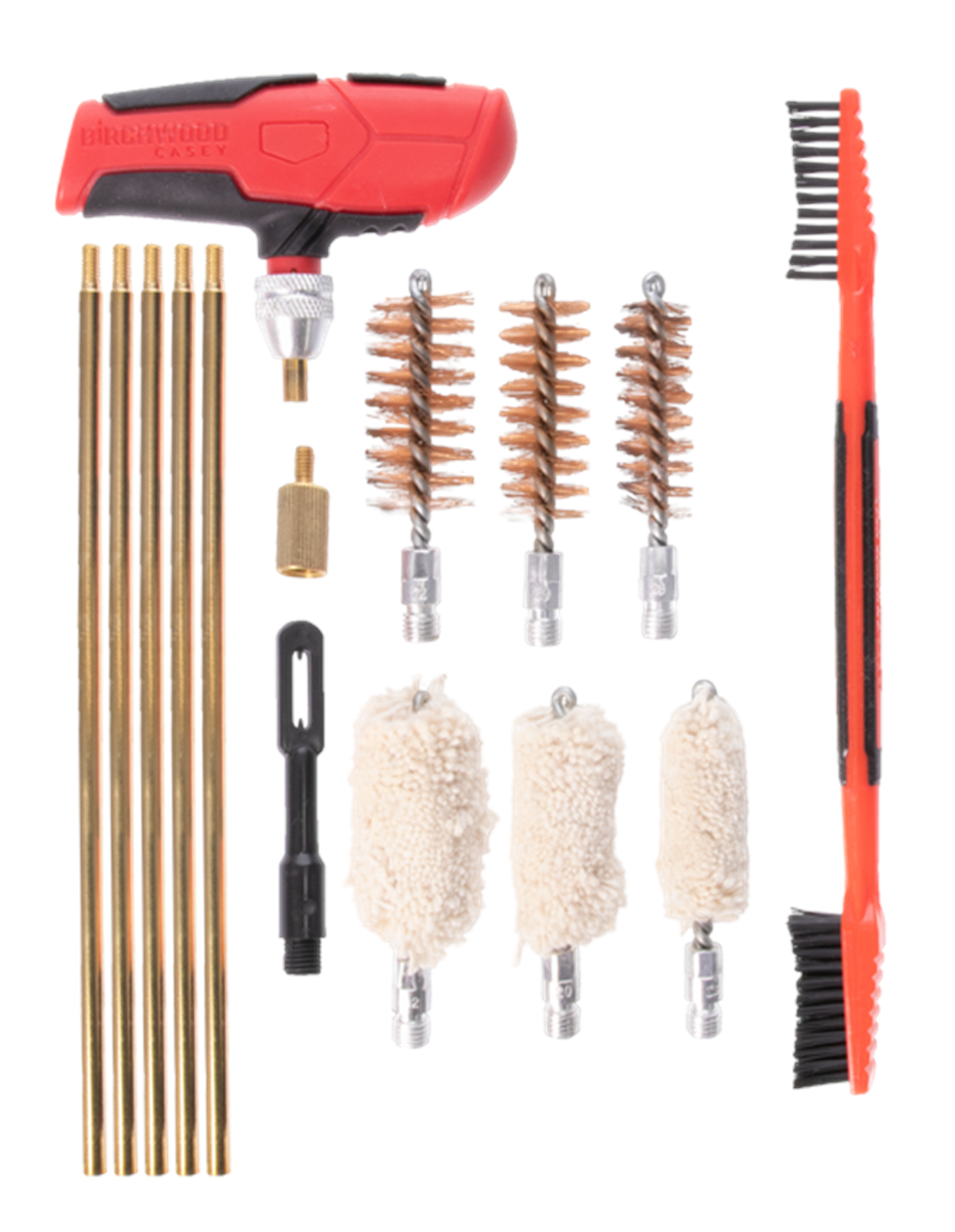 Birchwood Casey Shotgun Cleaning Kit  Flinten Set .12 GA bis .20 GA